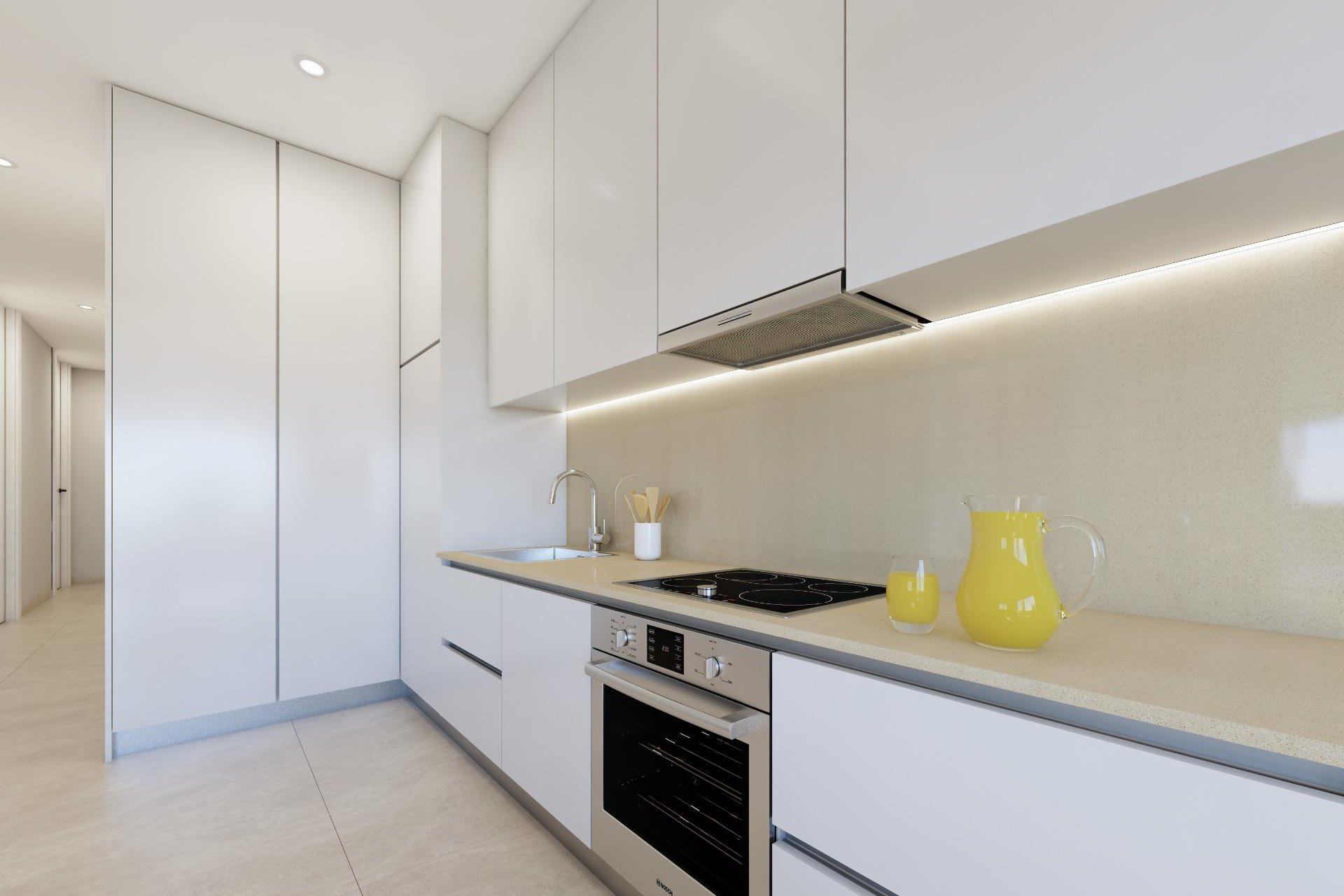 Nowy budynek - apartment -
Guardamar del Segura - Pueblo