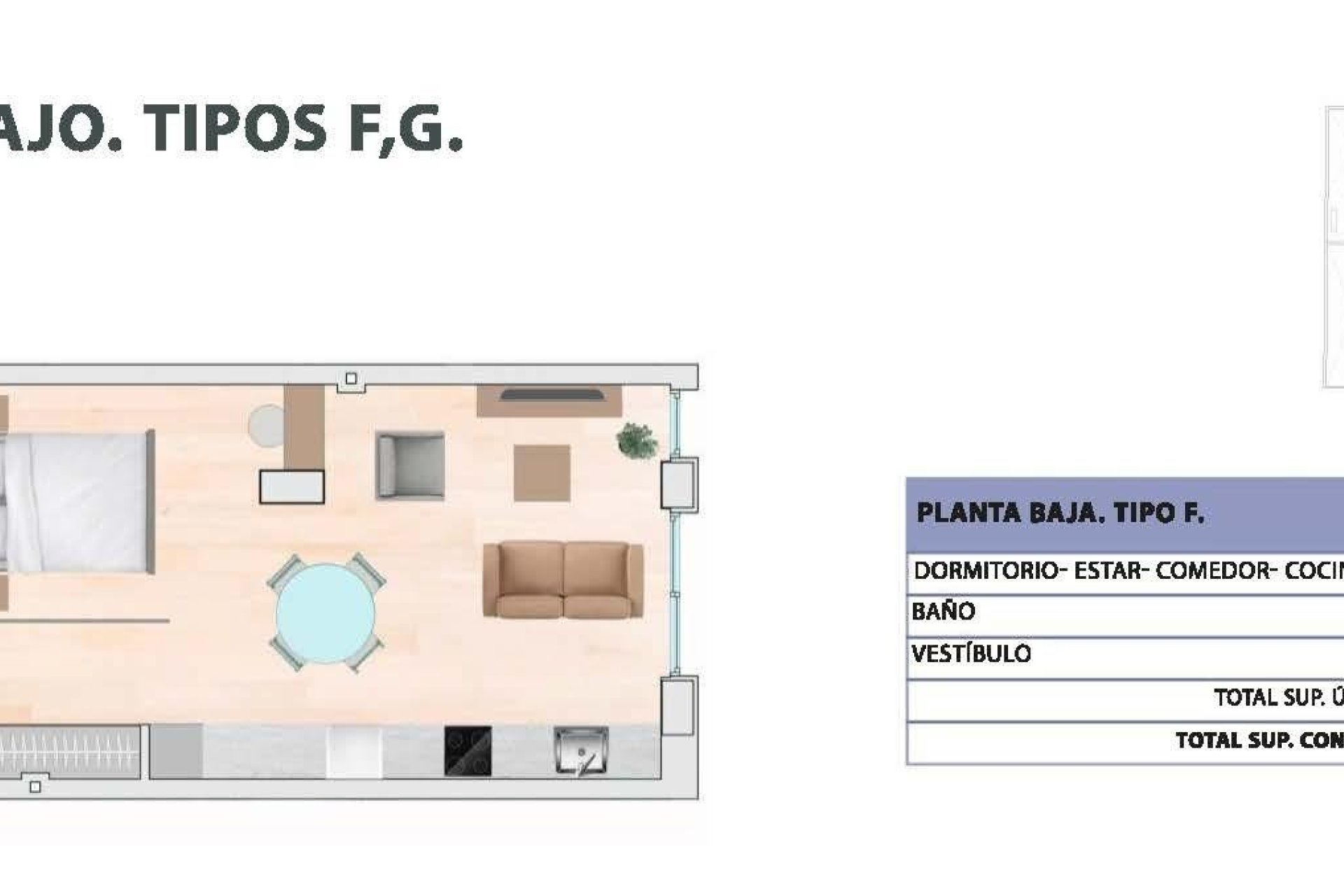 Nowy budynek - apartment -
Guardamar del Segura - Pueblo