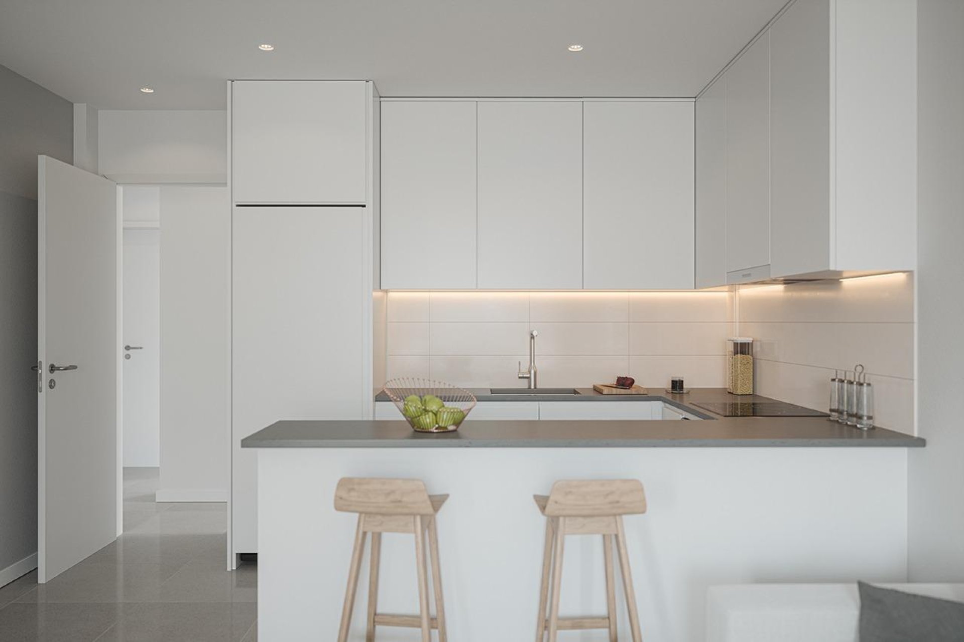 Nowy budynek - apartment -
Guardamar del Segura - Pueblo