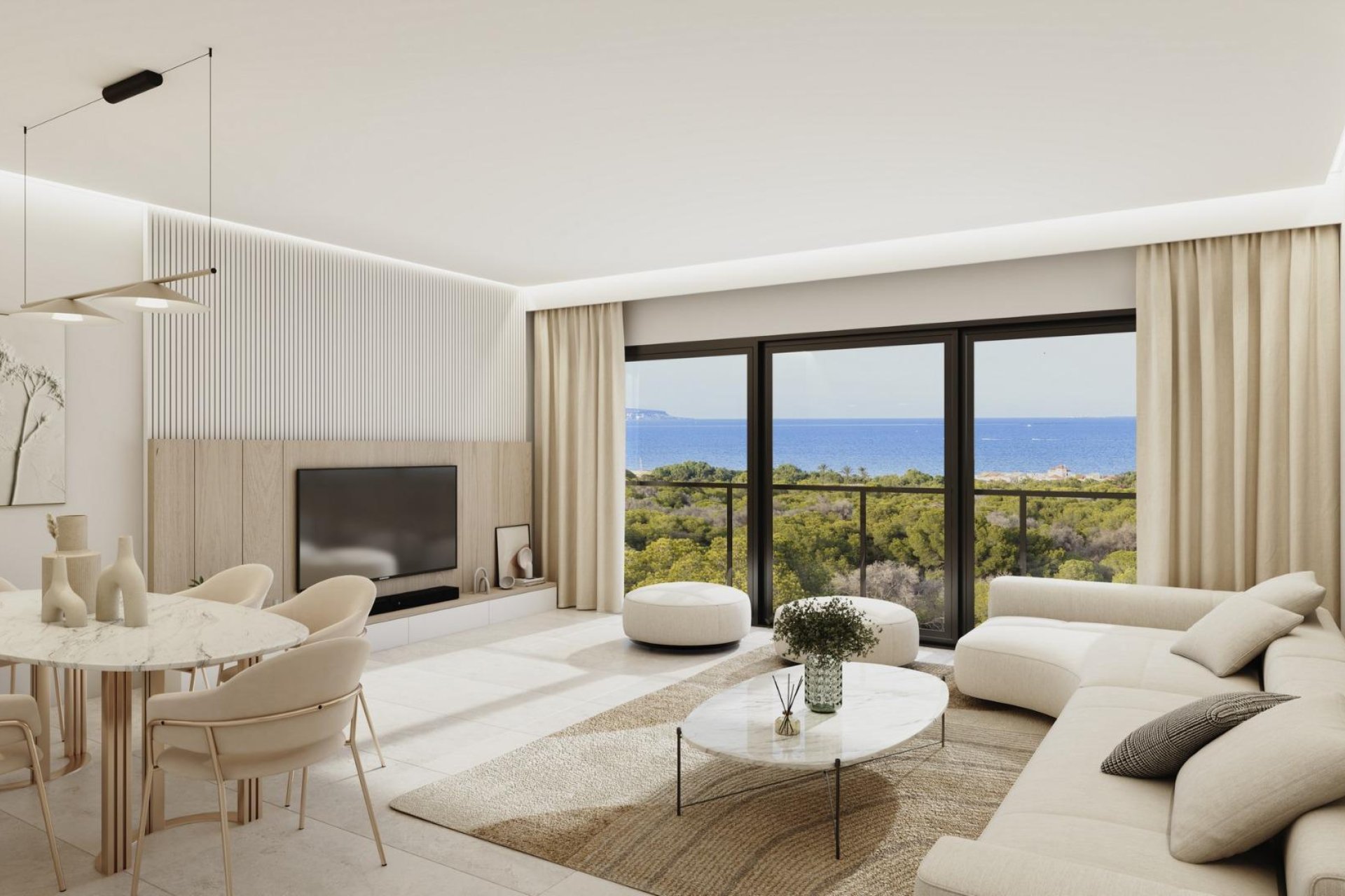 Nowy budynek - apartment -
Guardamar del Segura - Pueblo