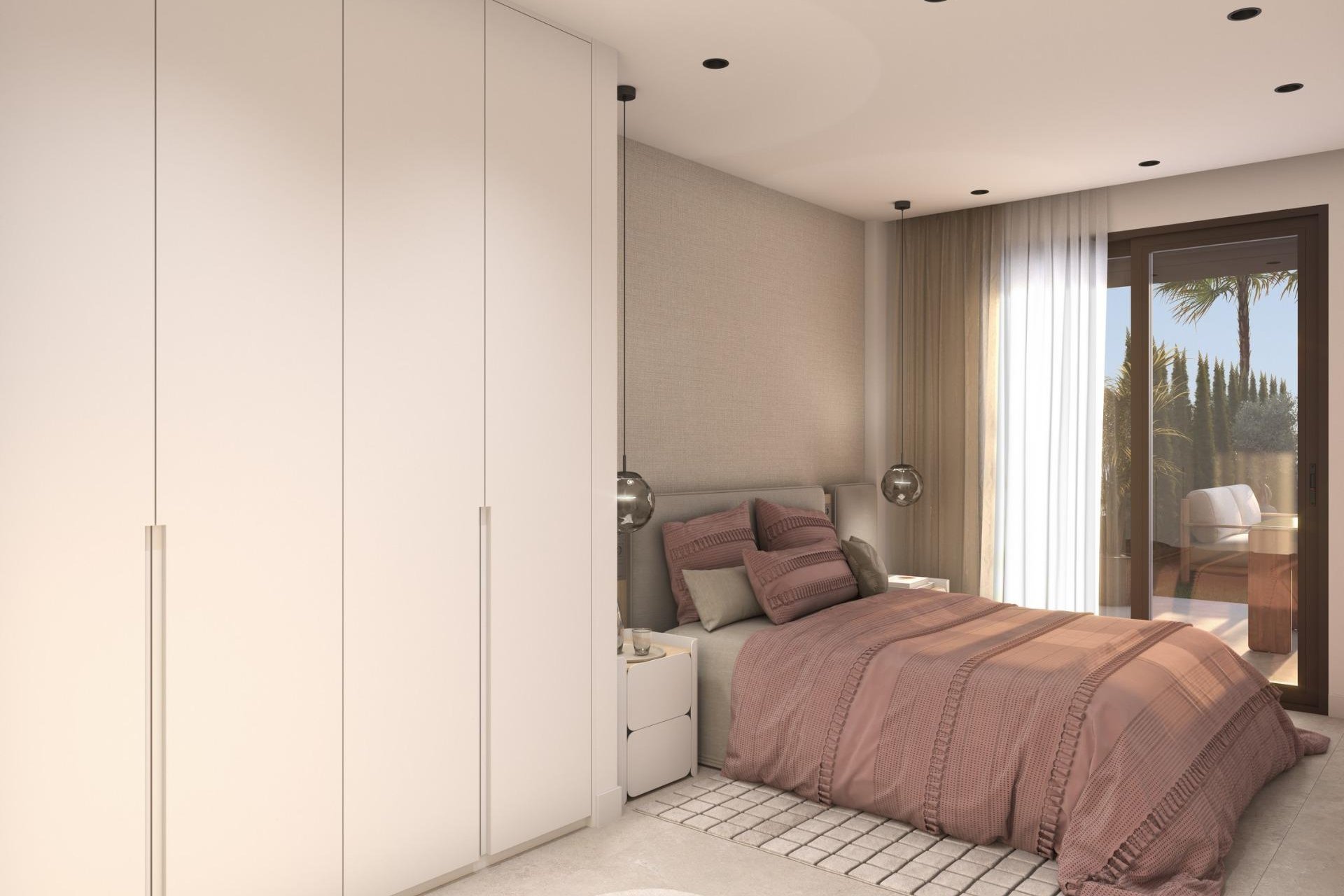 Nowy budynek - apartment -
Guardamar del Segura - Puerto