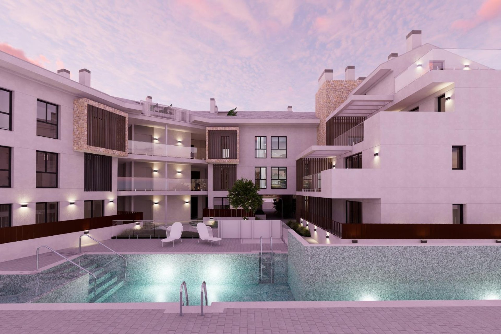 Nowy budynek - apartment -
Jávea Xàbia - Cala Blanca