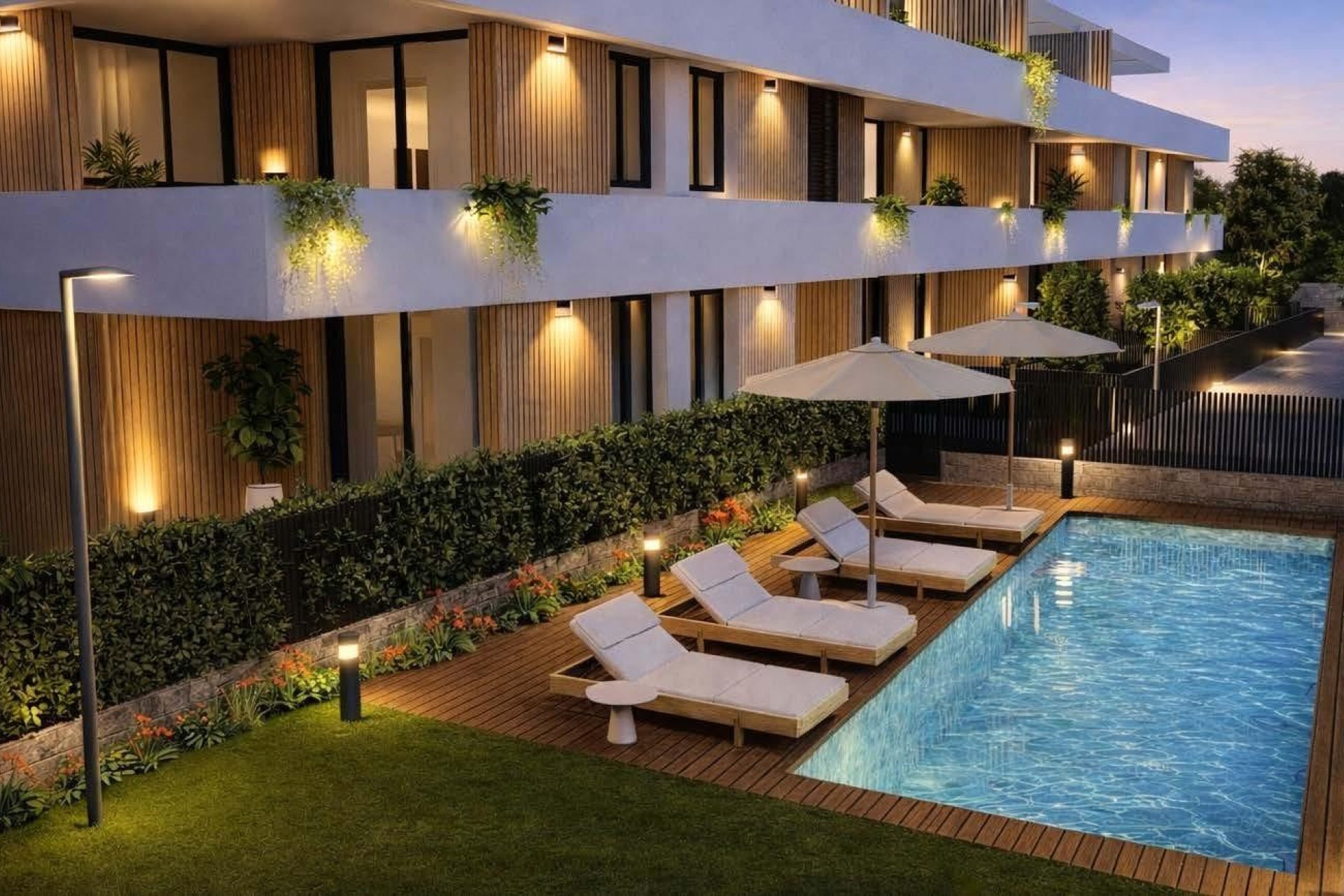 Nowy budynek - apartment -
Jávea Xàbia - Pueblo