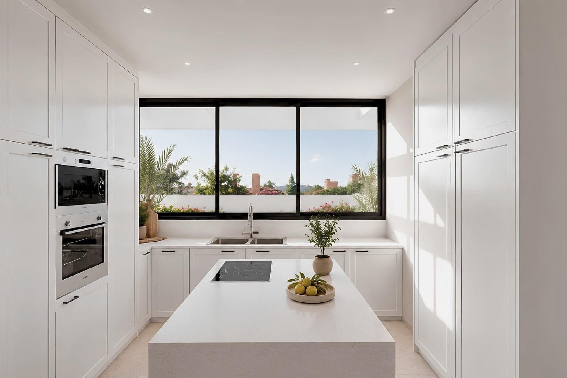 Nowy budynek - apartment -
Jávea Xàbia - Pueblo