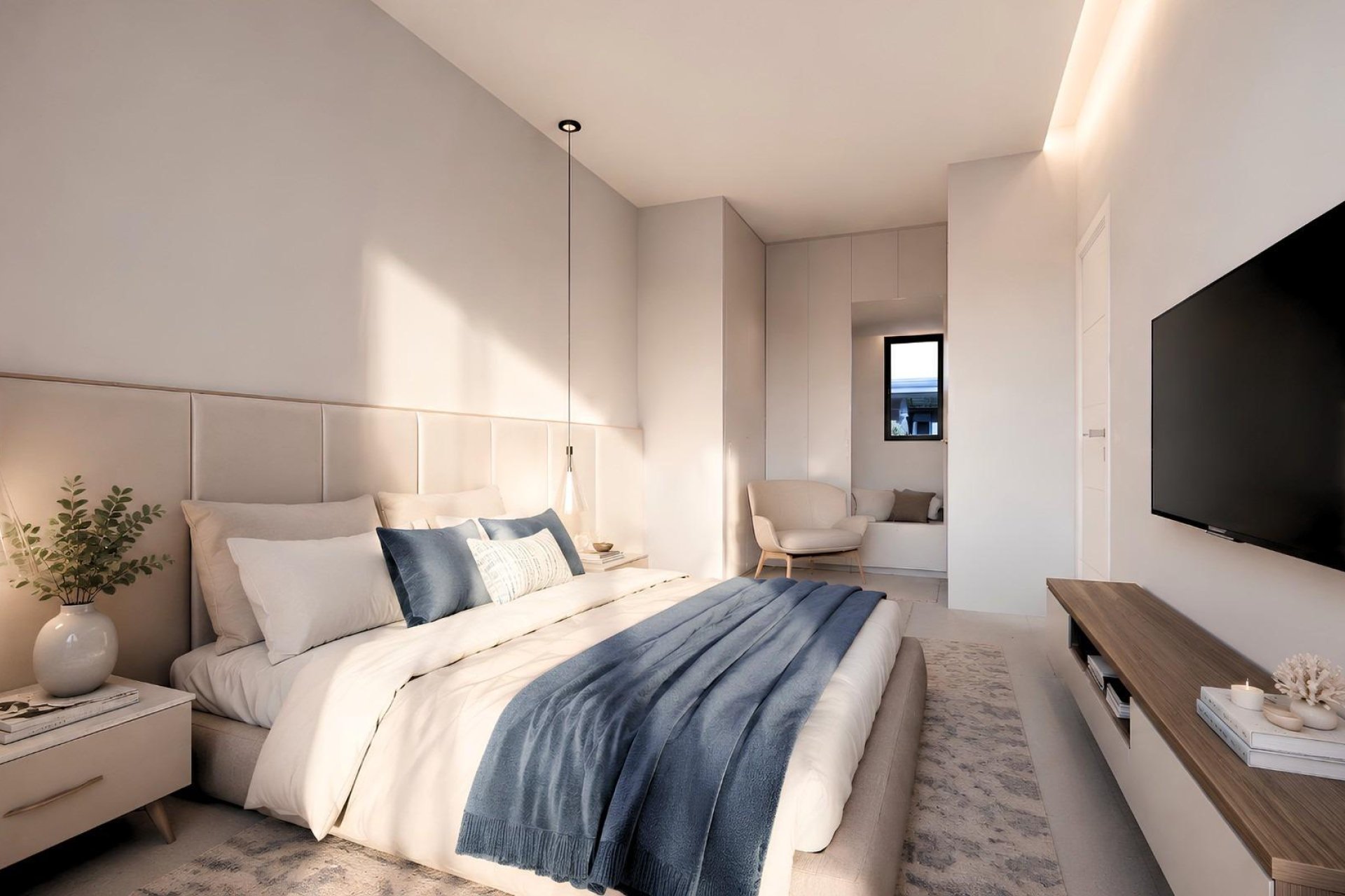 Nowy budynek - apartment -
Jávea Xàbia - Pueblo