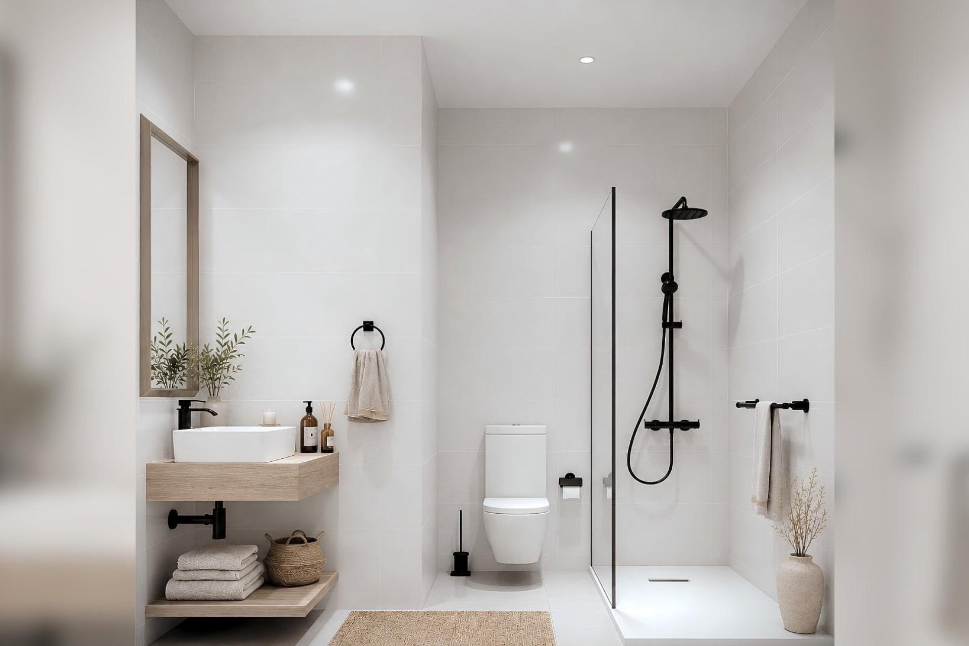 Nowy budynek - apartment -
Jávea Xàbia - Pueblo