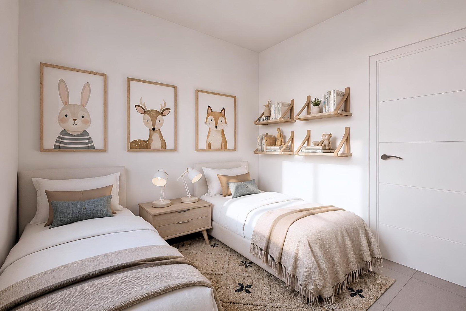Nowy budynek - apartment -
Jávea Xàbia - Pueblo