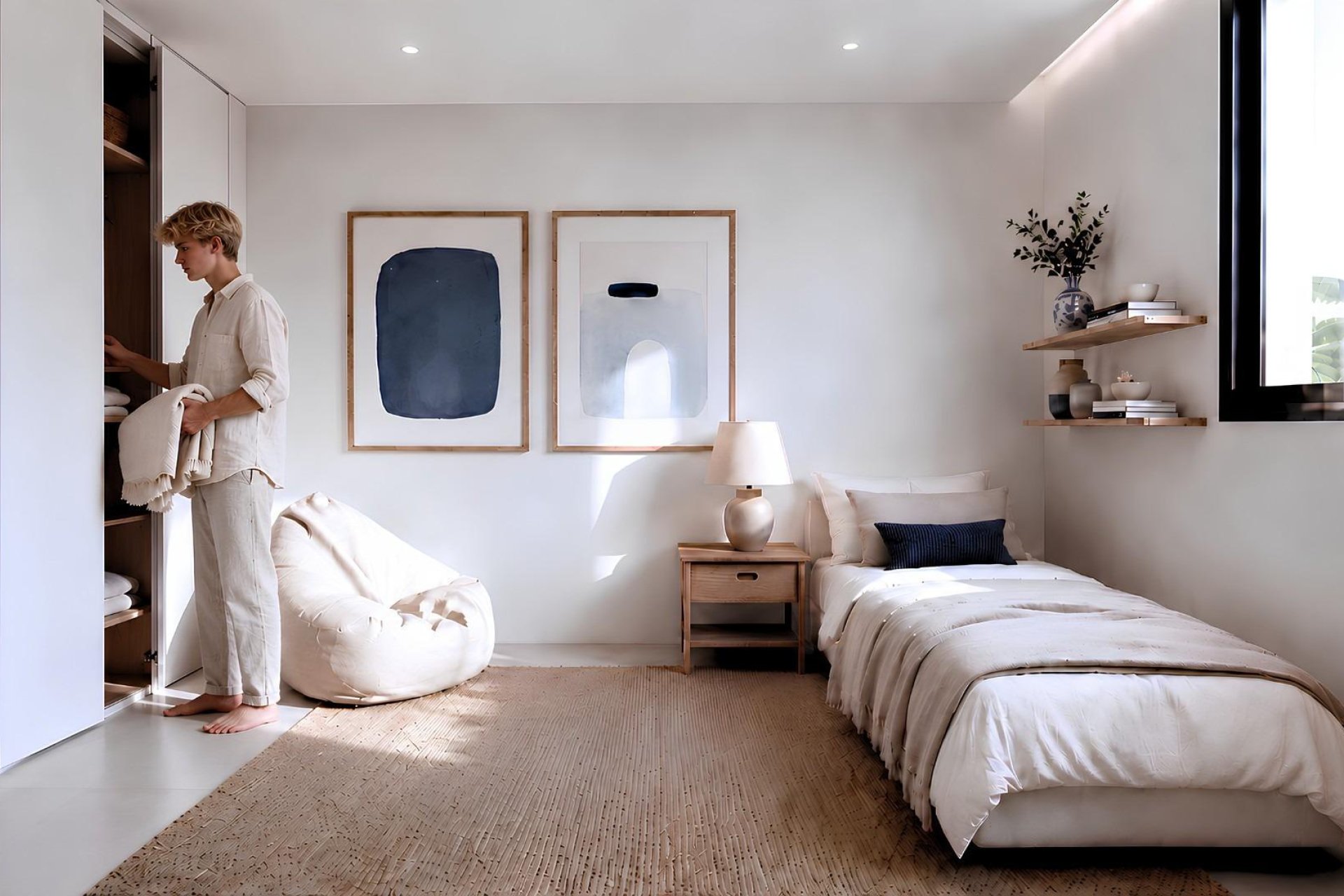 Nowy budynek - apartment -
Jávea Xàbia - Pueblo