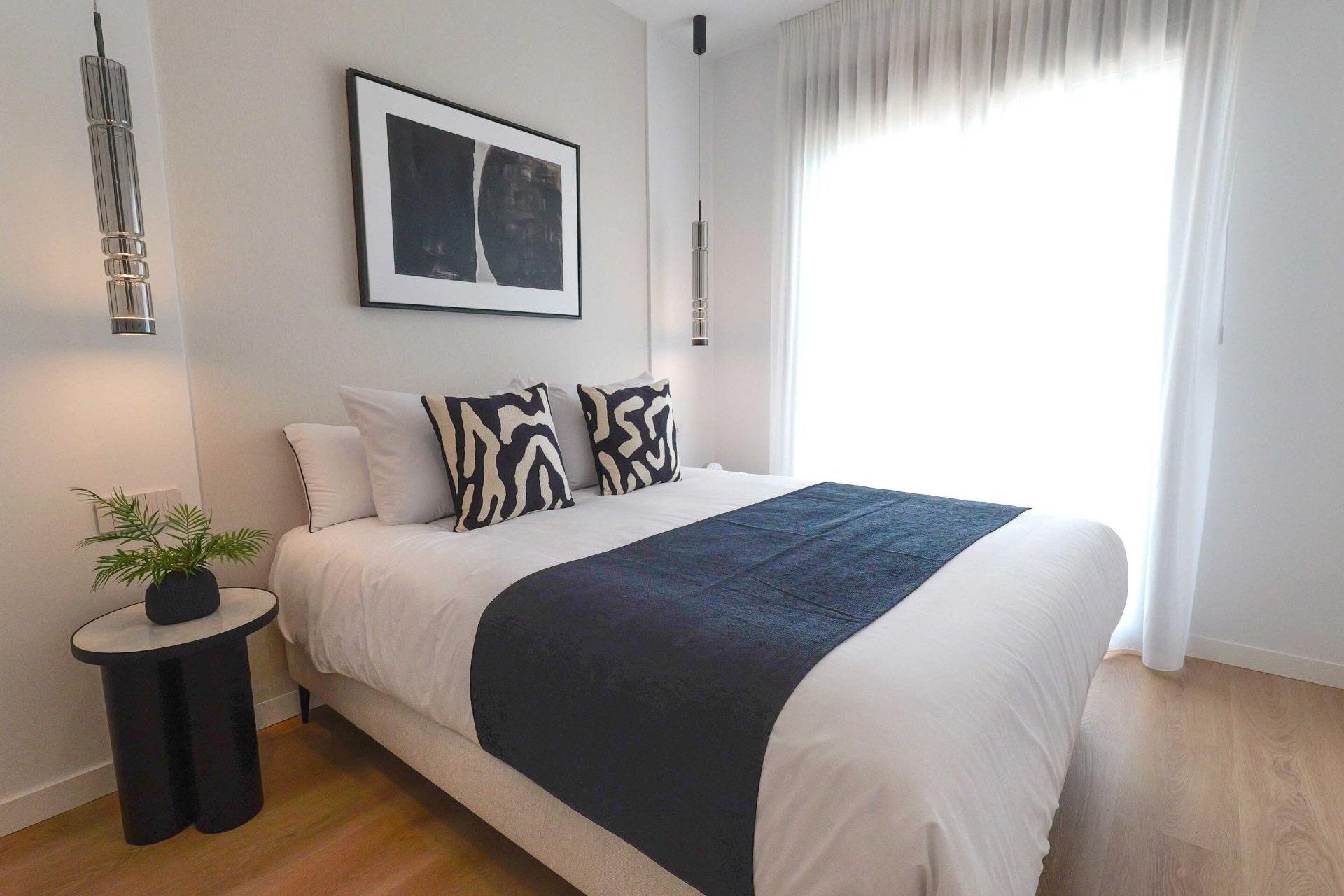 Nowy budynek - apartment -
La Manga del Mar Menor - Veneziola