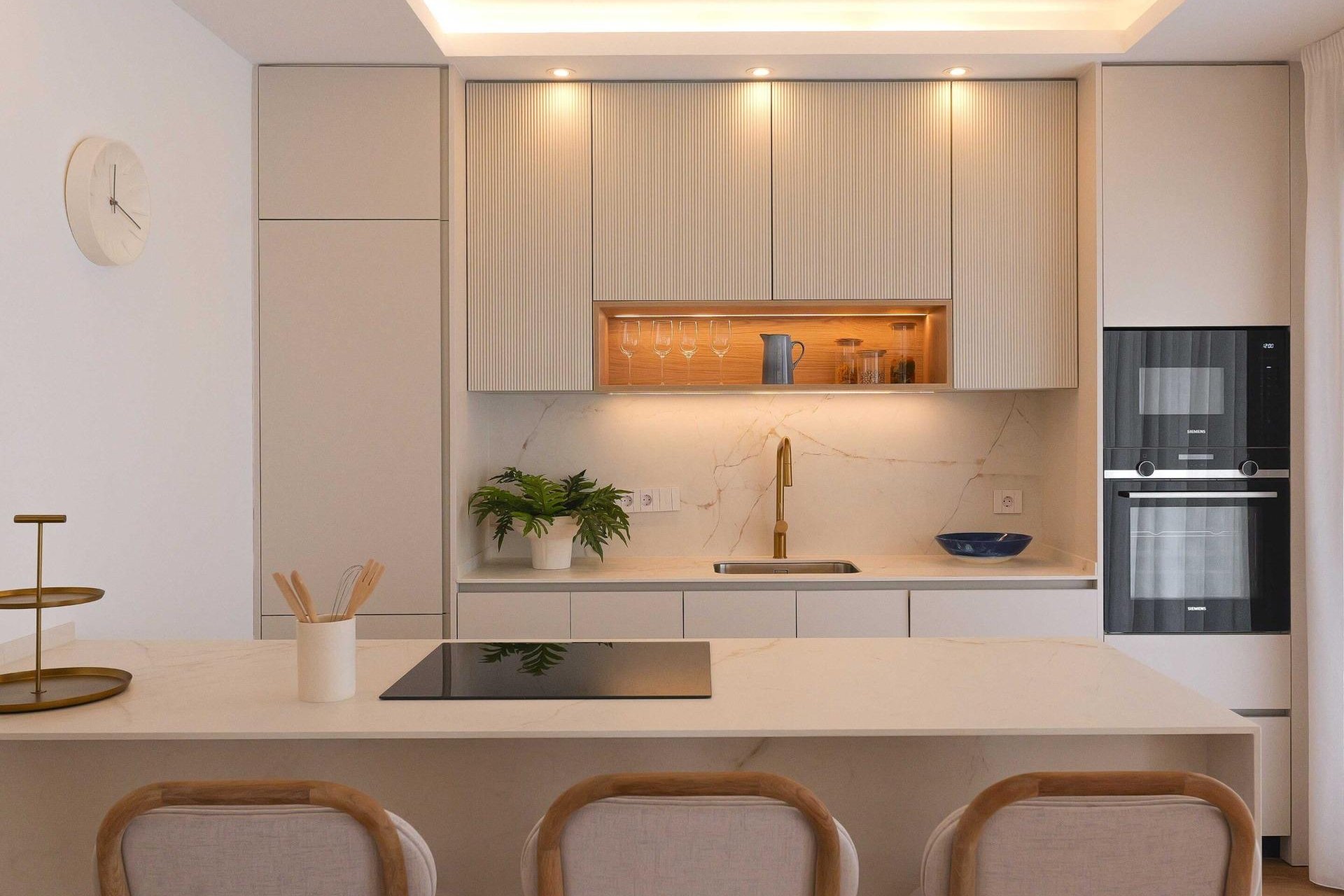 Nowy budynek - apartment -
La Manga del Mar Menor - Veneziola