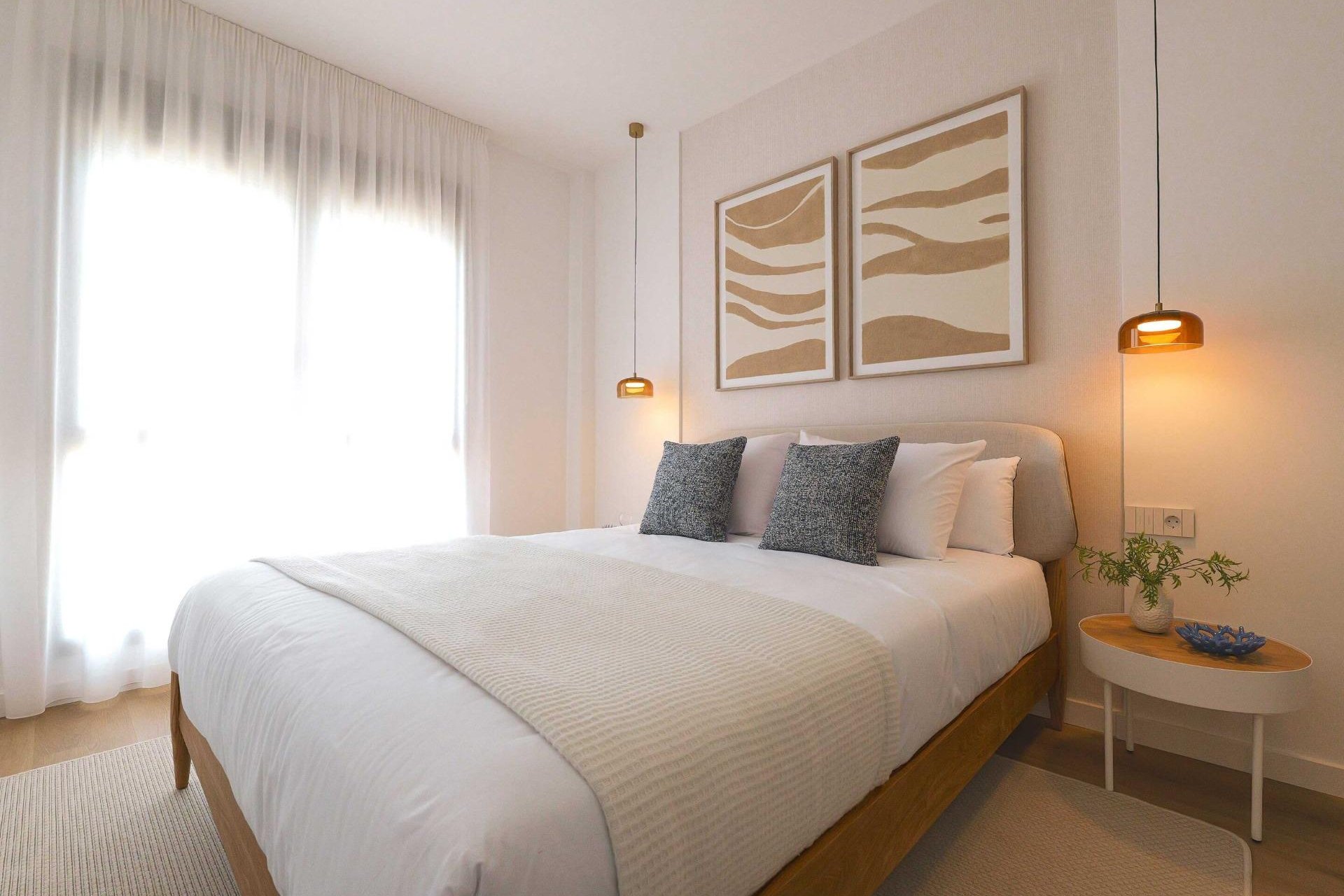 Nowy budynek - apartment -
La Manga del Mar Menor - Veneziola