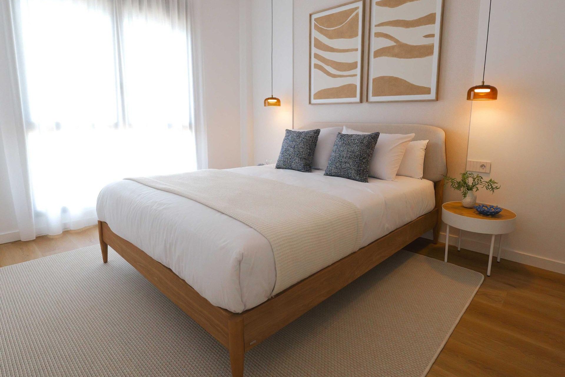 Nowy budynek - apartment -
La Manga del Mar Menor - Veneziola