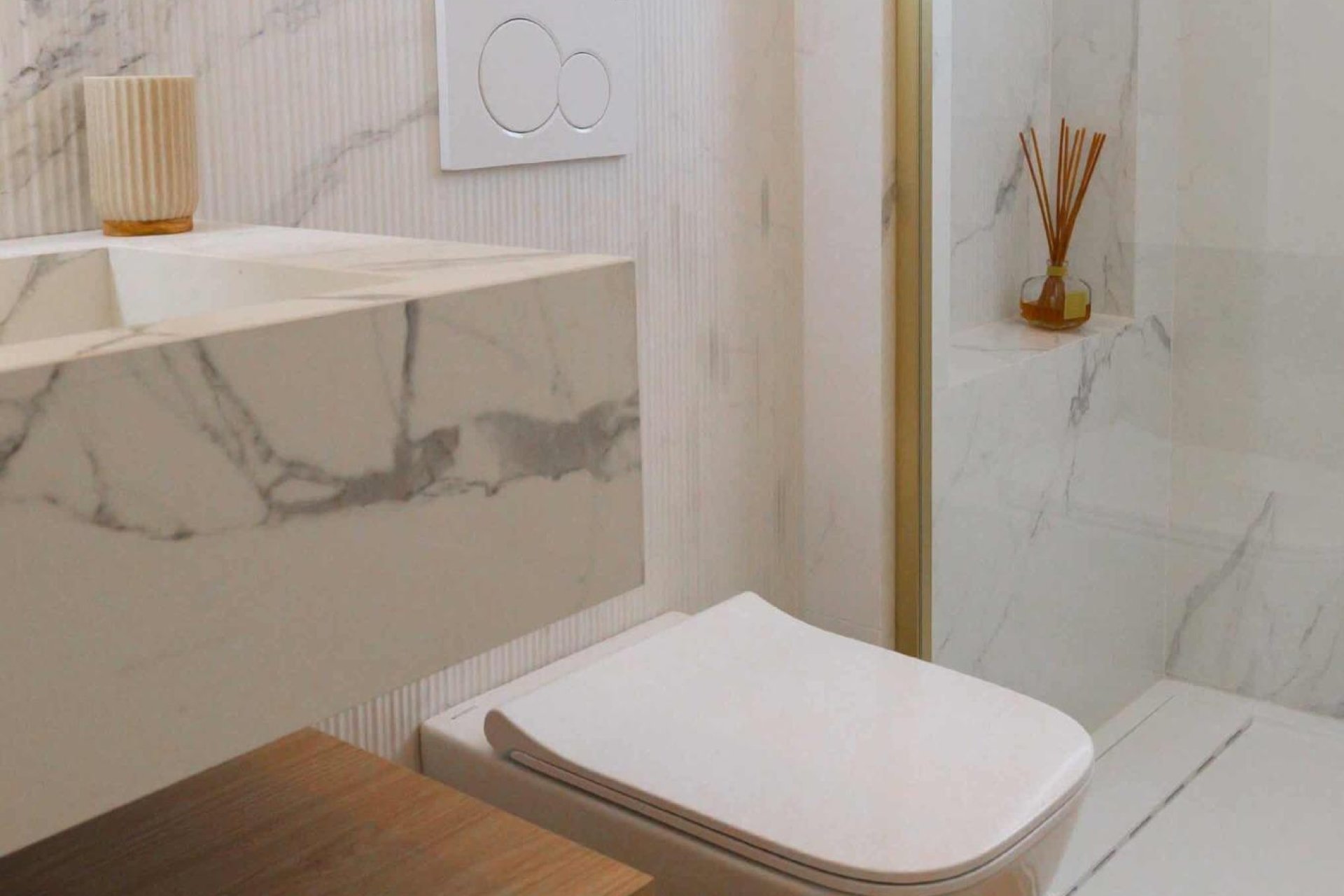 Nowy budynek - apartment -
La Manga del Mar Menor - Veneziola