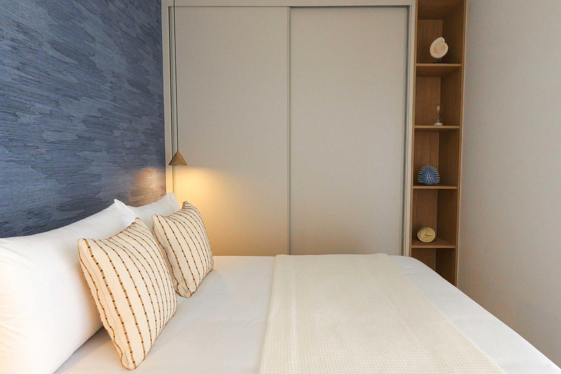 Nowy budynek - apartment -
La Manga del Mar Menor - Veneziola