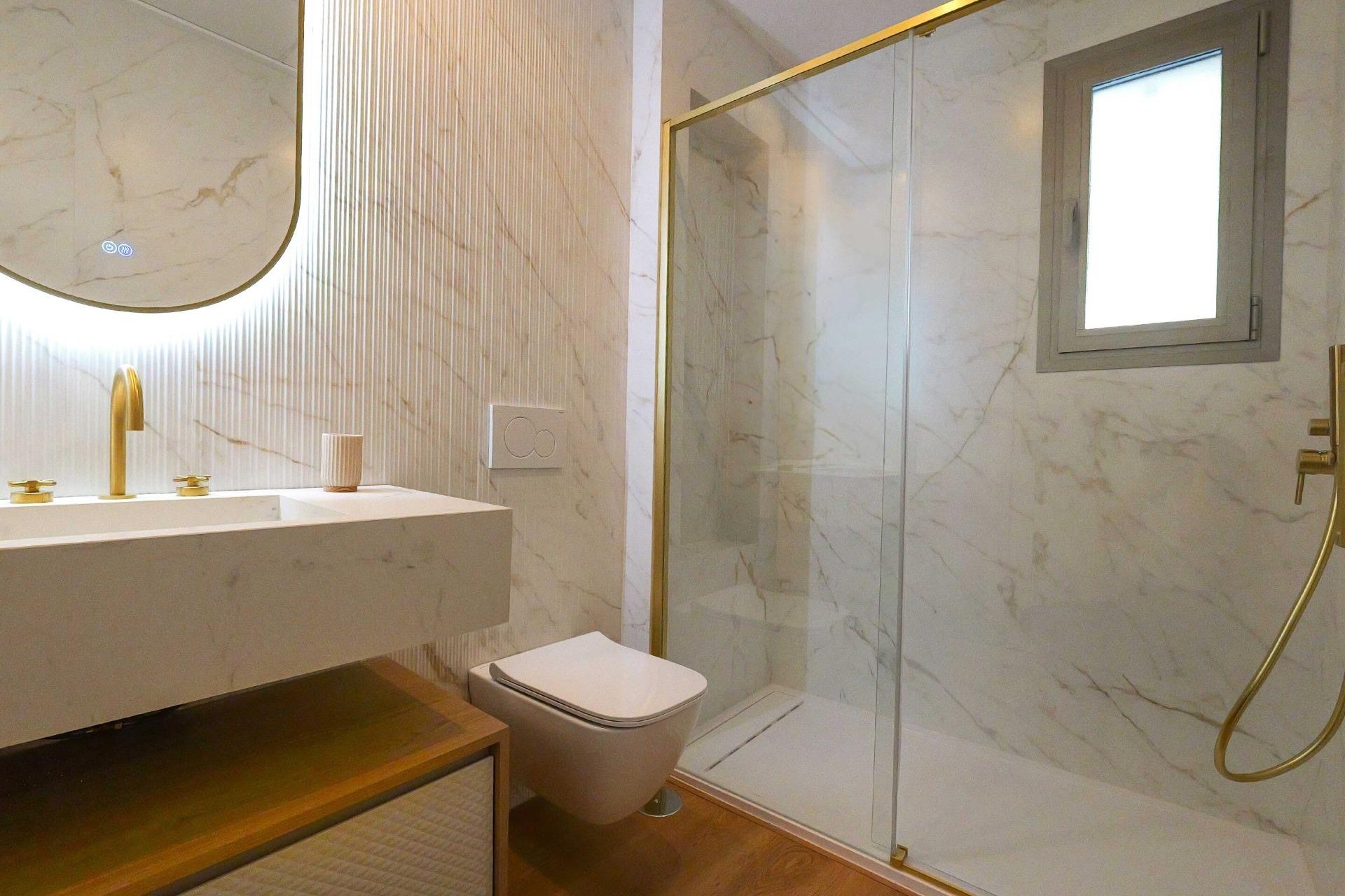 Nowy budynek - apartment -
La Manga del Mar Menor - Veneziola