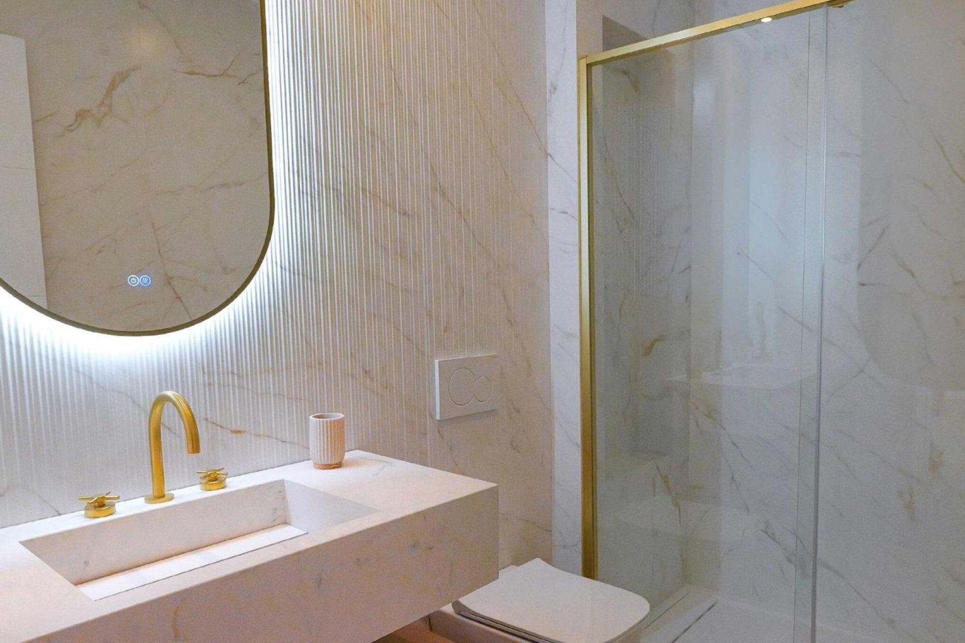 Nowy budynek - apartment -
La Manga del Mar Menor - Veneziola