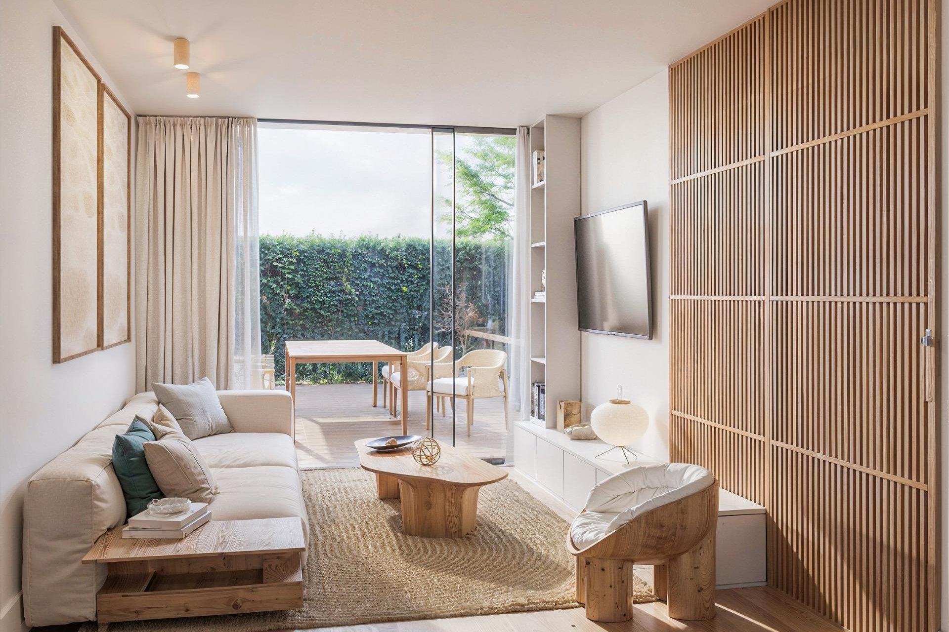 Nowy budynek - apartment -
La Nucía - Ciudad del Deporte