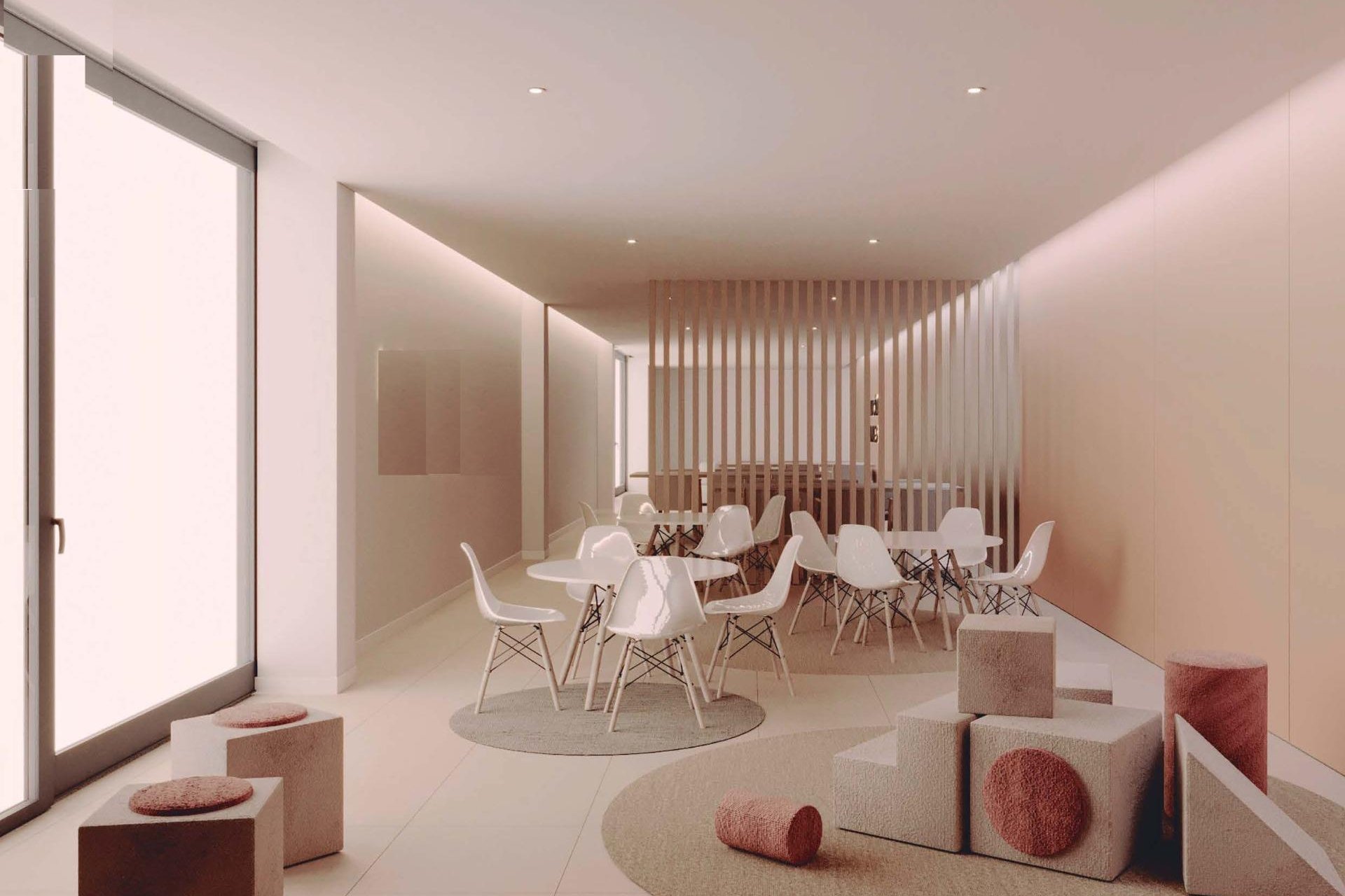 Nowy budynek - apartment -
La Nucía - Ciudad Deportiva