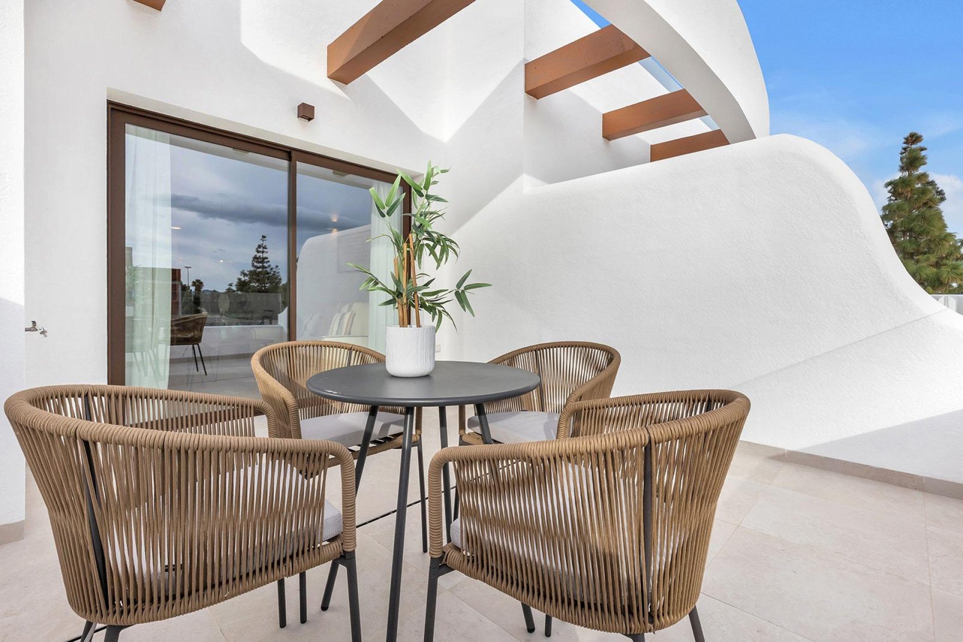 Nowy budynek - apartment -
Los Alcazares - La Serena Golf