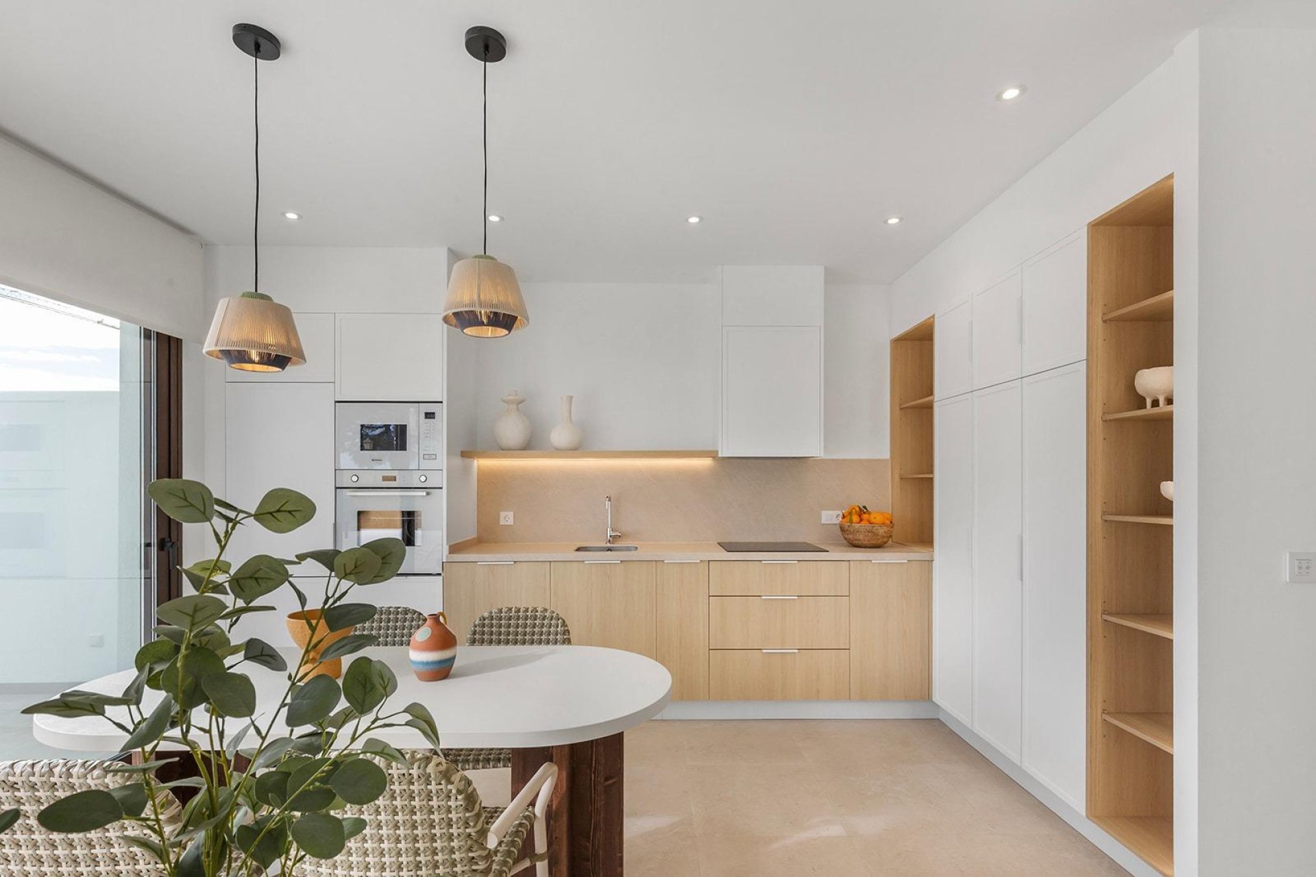 Nowy budynek - apartment -
Los Alcazares - La Serena Golf