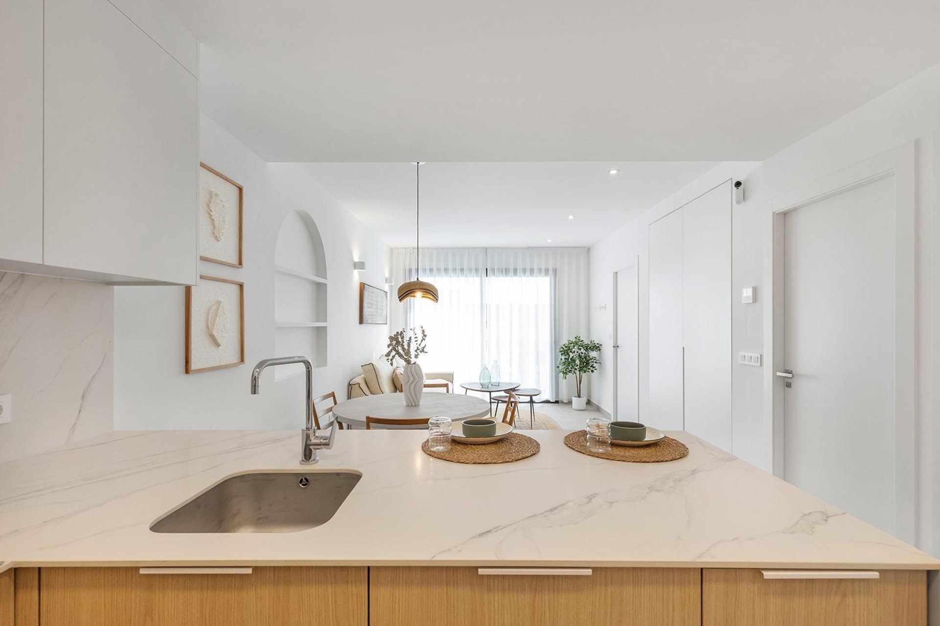 Nowy budynek - apartment -
Los Alcazares - La Serena Golf