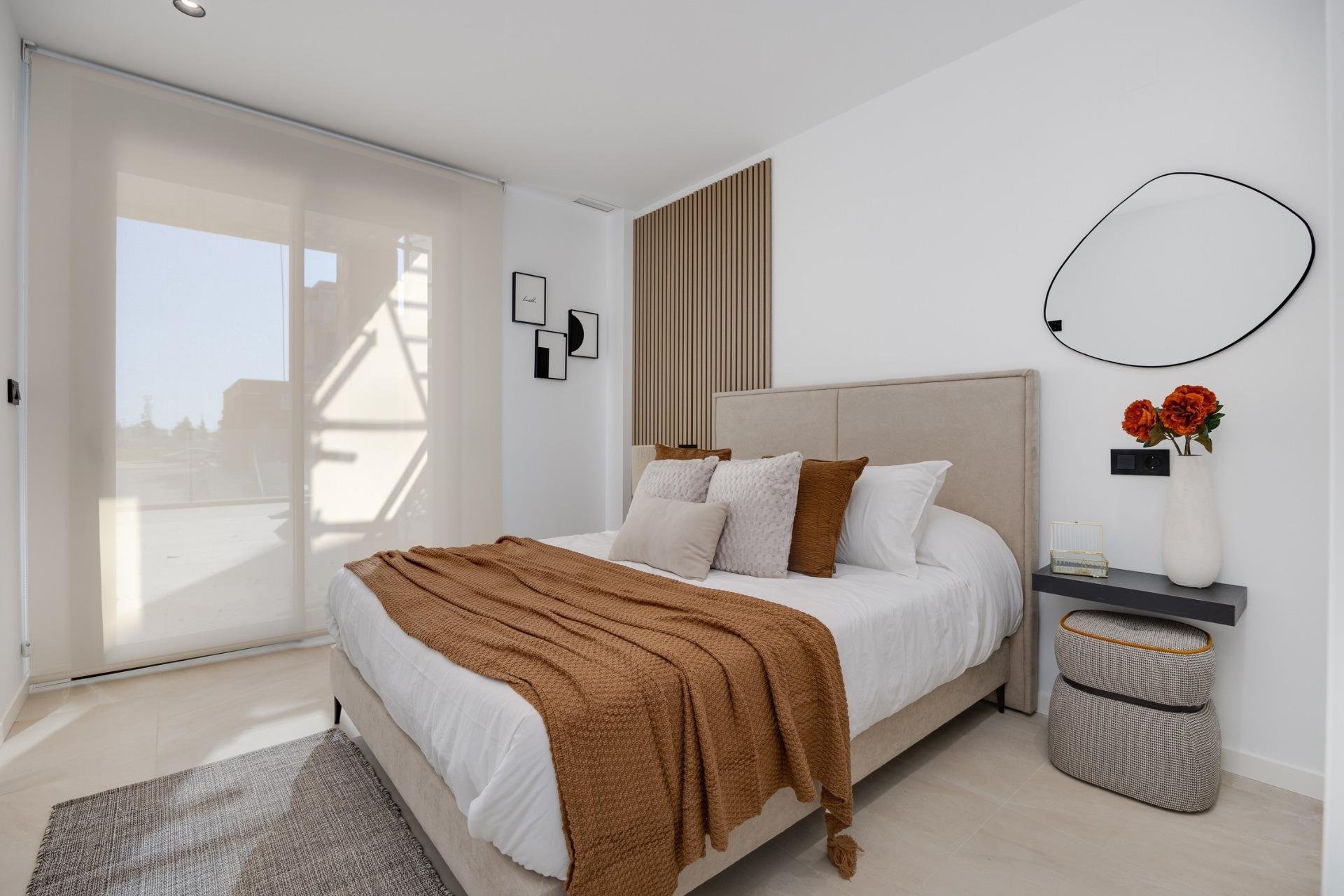 Nowy budynek - apartment -
Los Alcazares - La Serena Golf