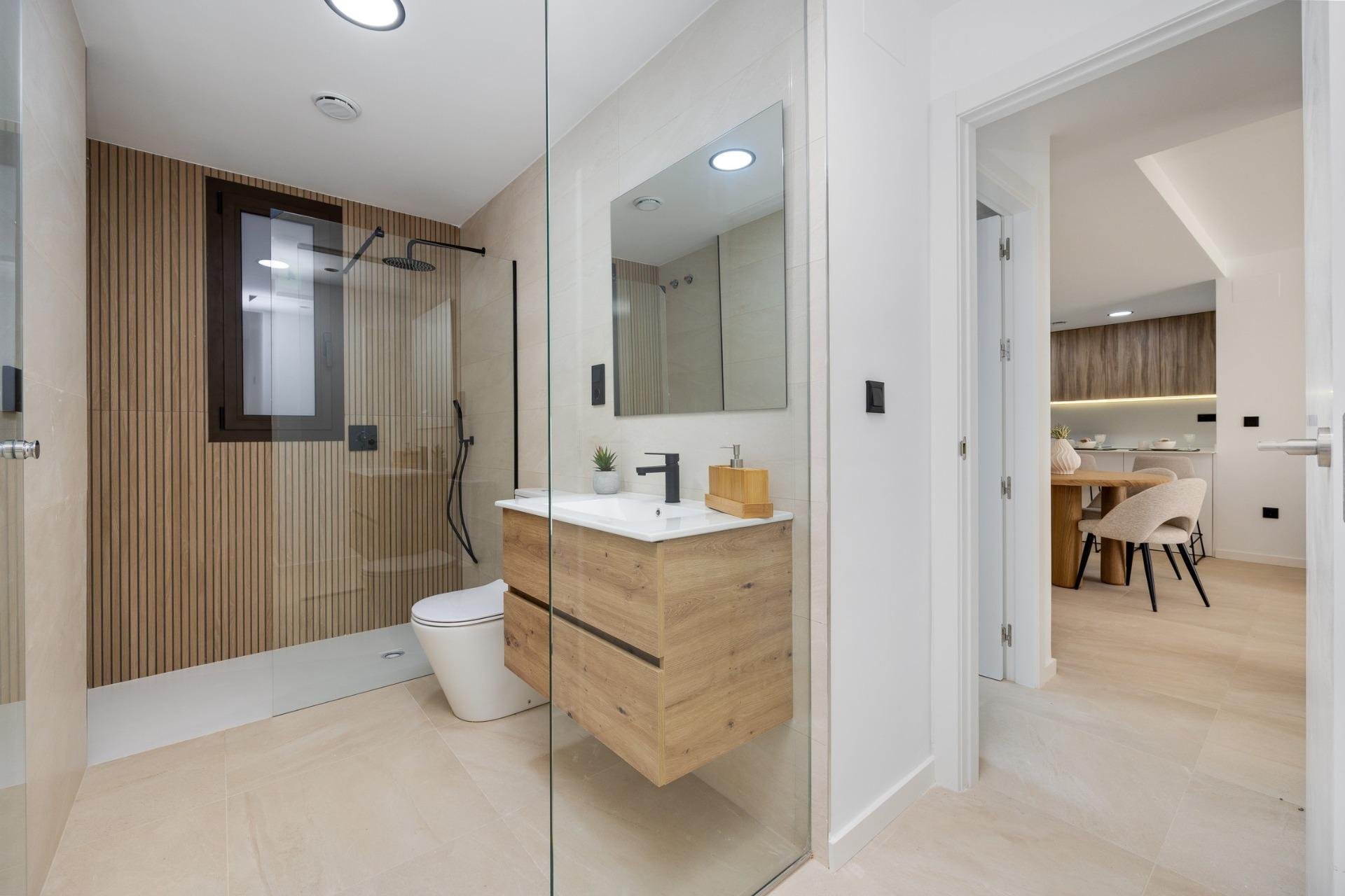 Nowy budynek - apartment -
Los Alcazares - La Serena Golf