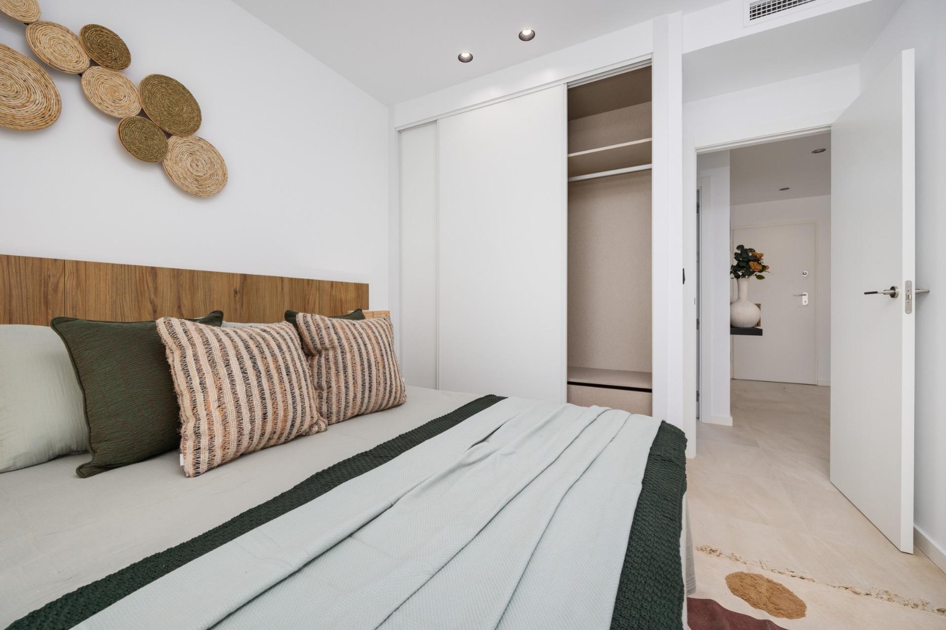 Nowy budynek - apartment -
Los Alcazares - La Serena Golf