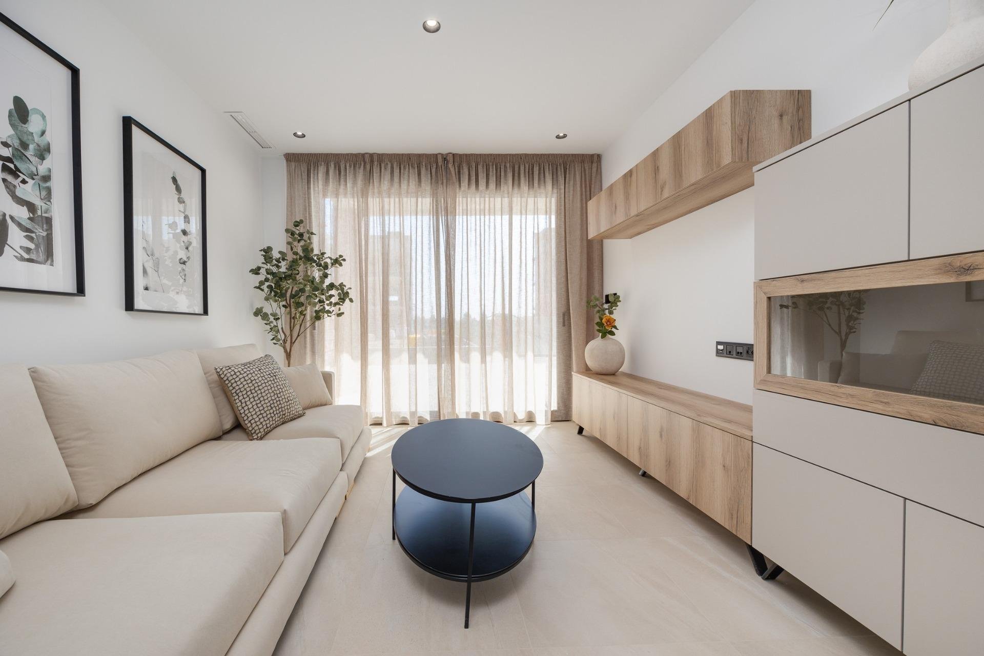 Nowy budynek - apartment -
Los Alcazares - La Serena Golf