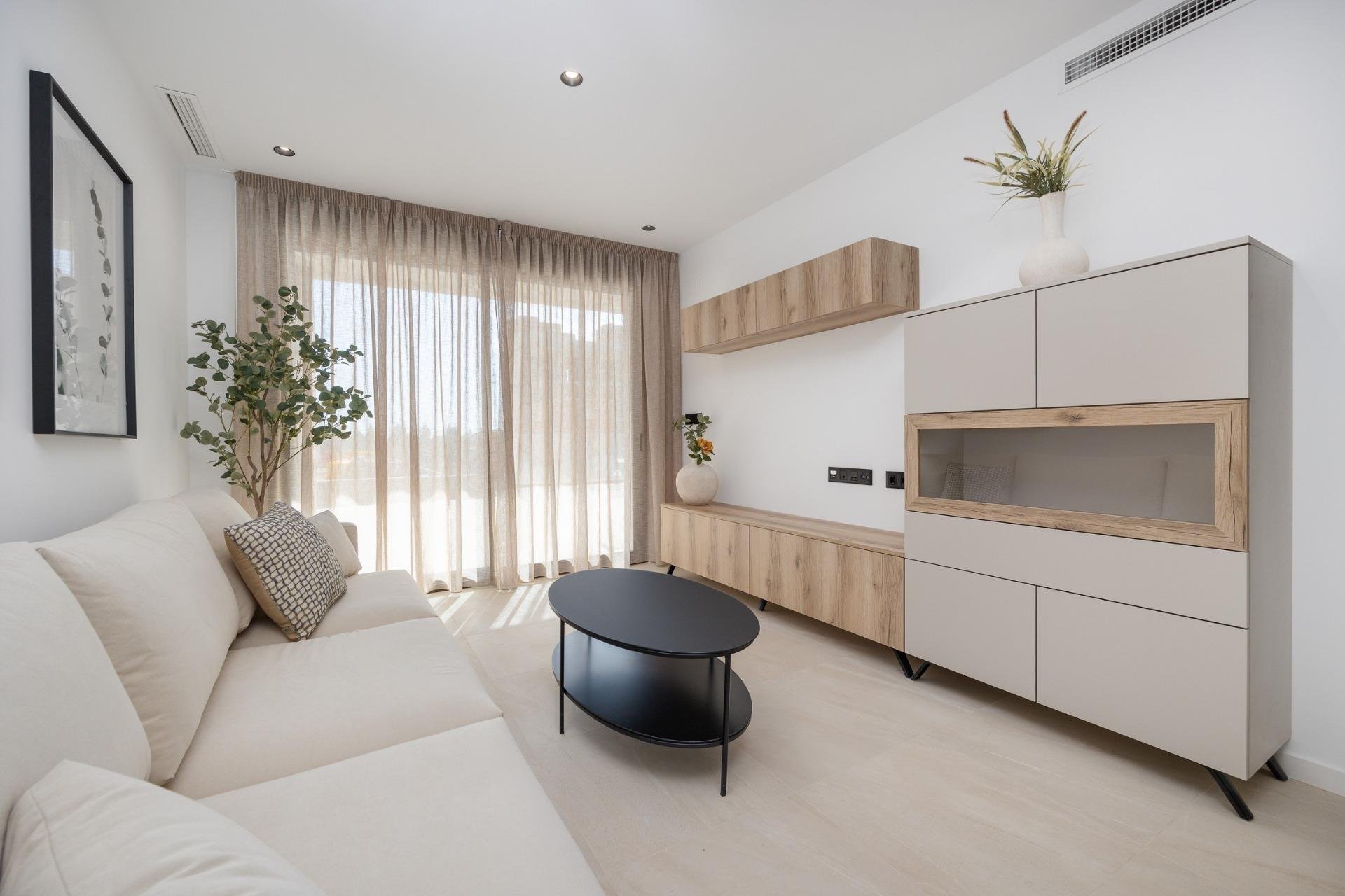 Nowy budynek - apartment -
Los Alcazares - La Serena Golf