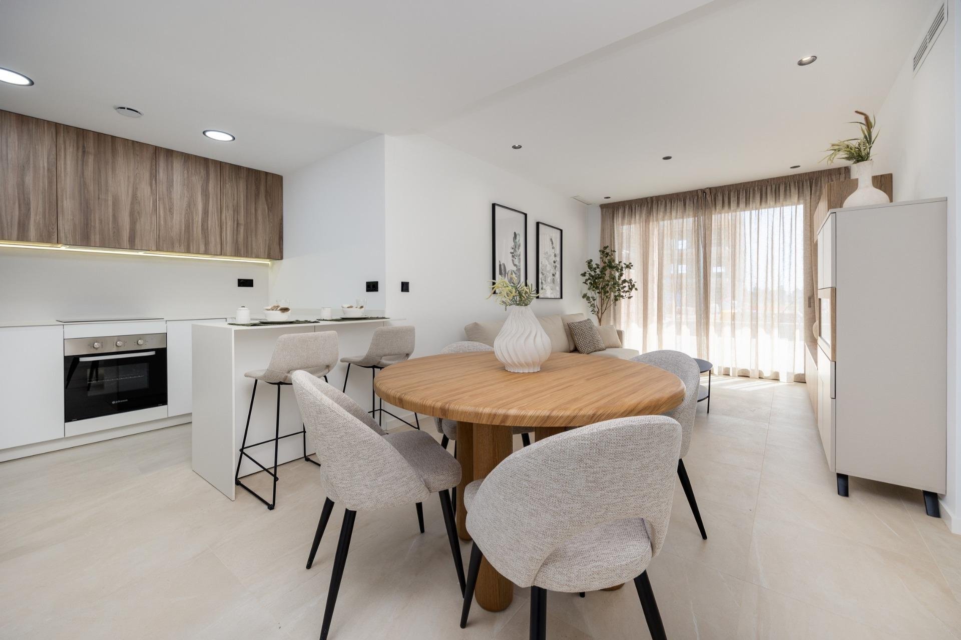 Nowy budynek - apartment -
Los Alcazares - La Serena Golf