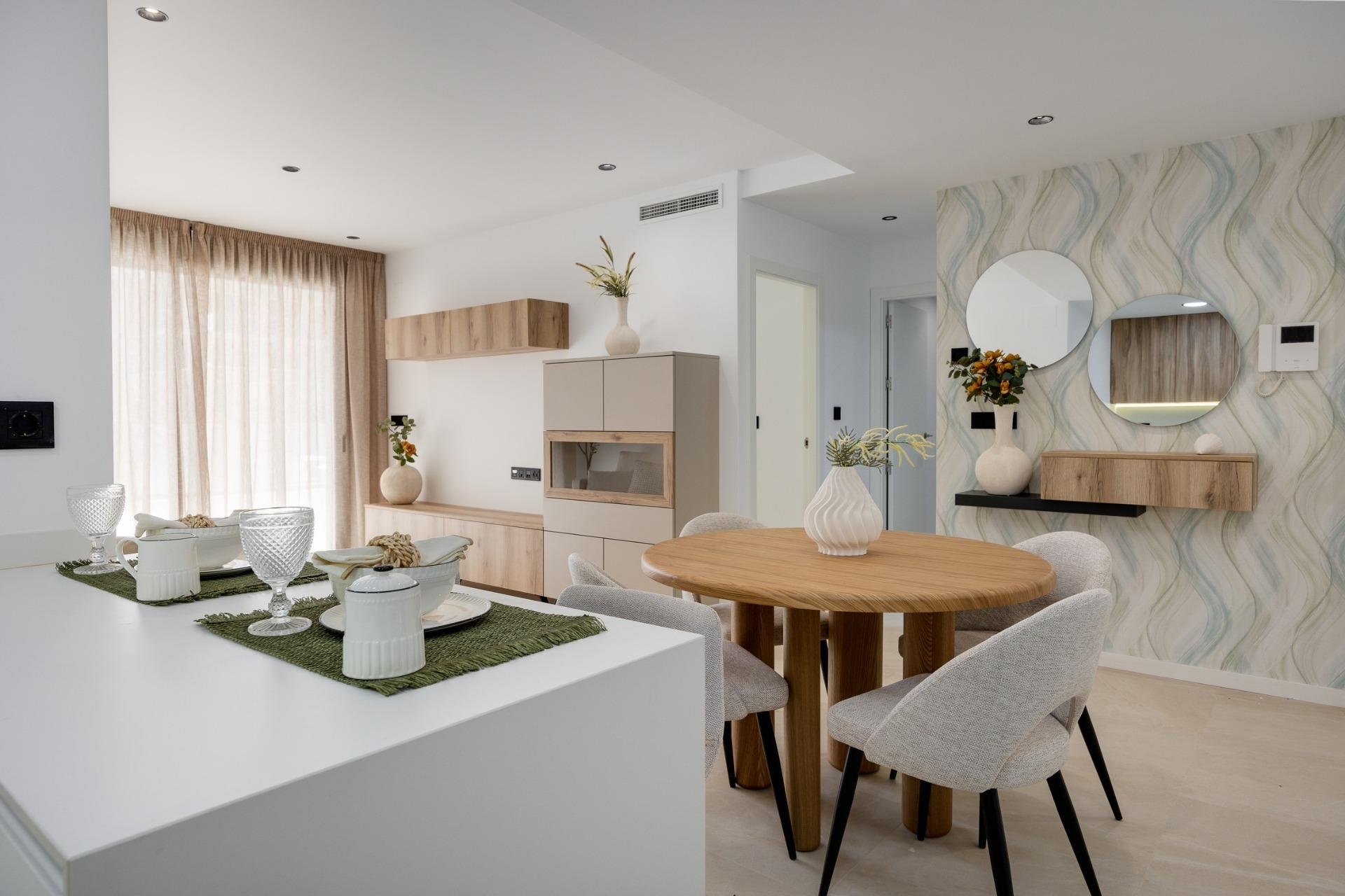 Nowy budynek - apartment -
Los Alcazares - La Serena Golf