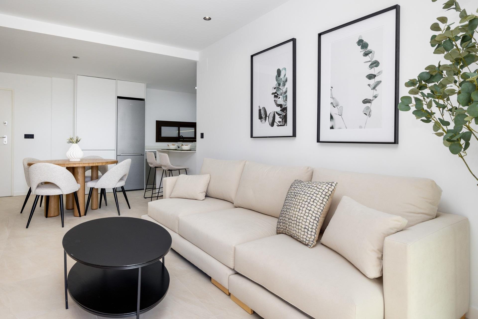 Nowy budynek - apartment -
Los Alcazares - La Serena Golf