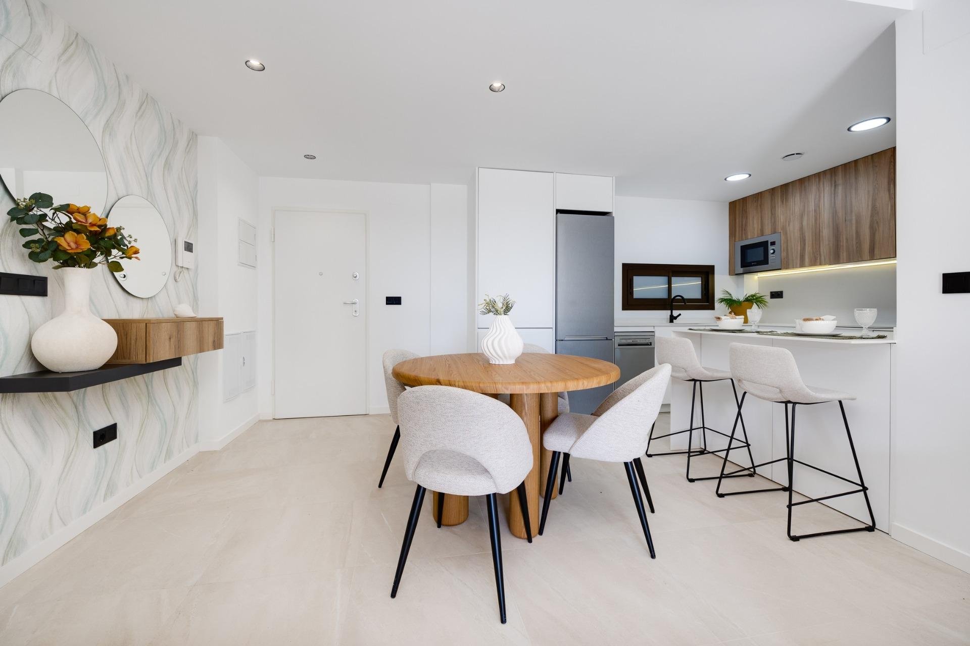 Nowy budynek - apartment -
Los Alcazares - La Serena Golf