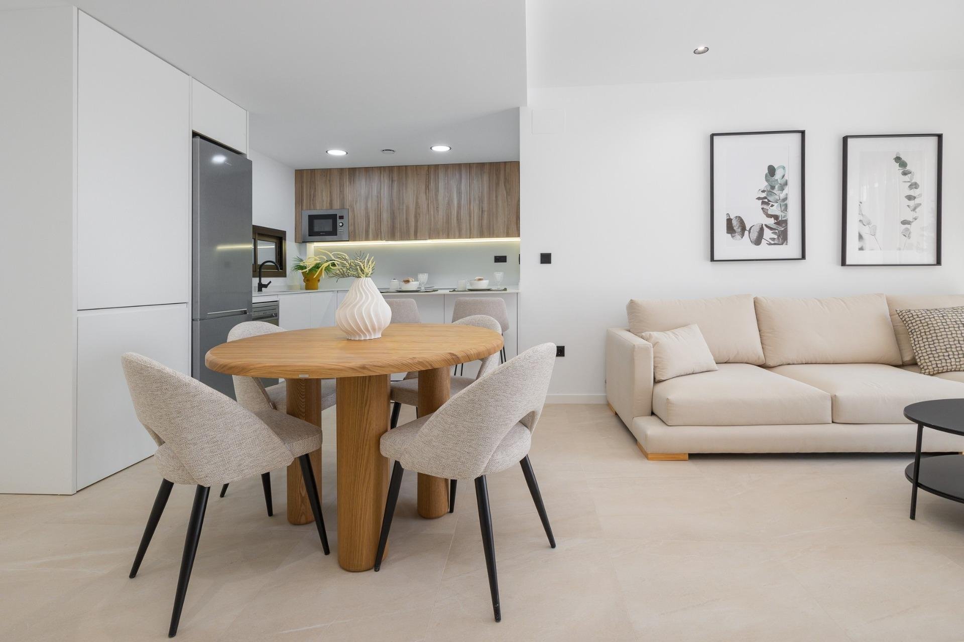 Nowy budynek - apartment -
Los Alcazares - La Serena Golf
