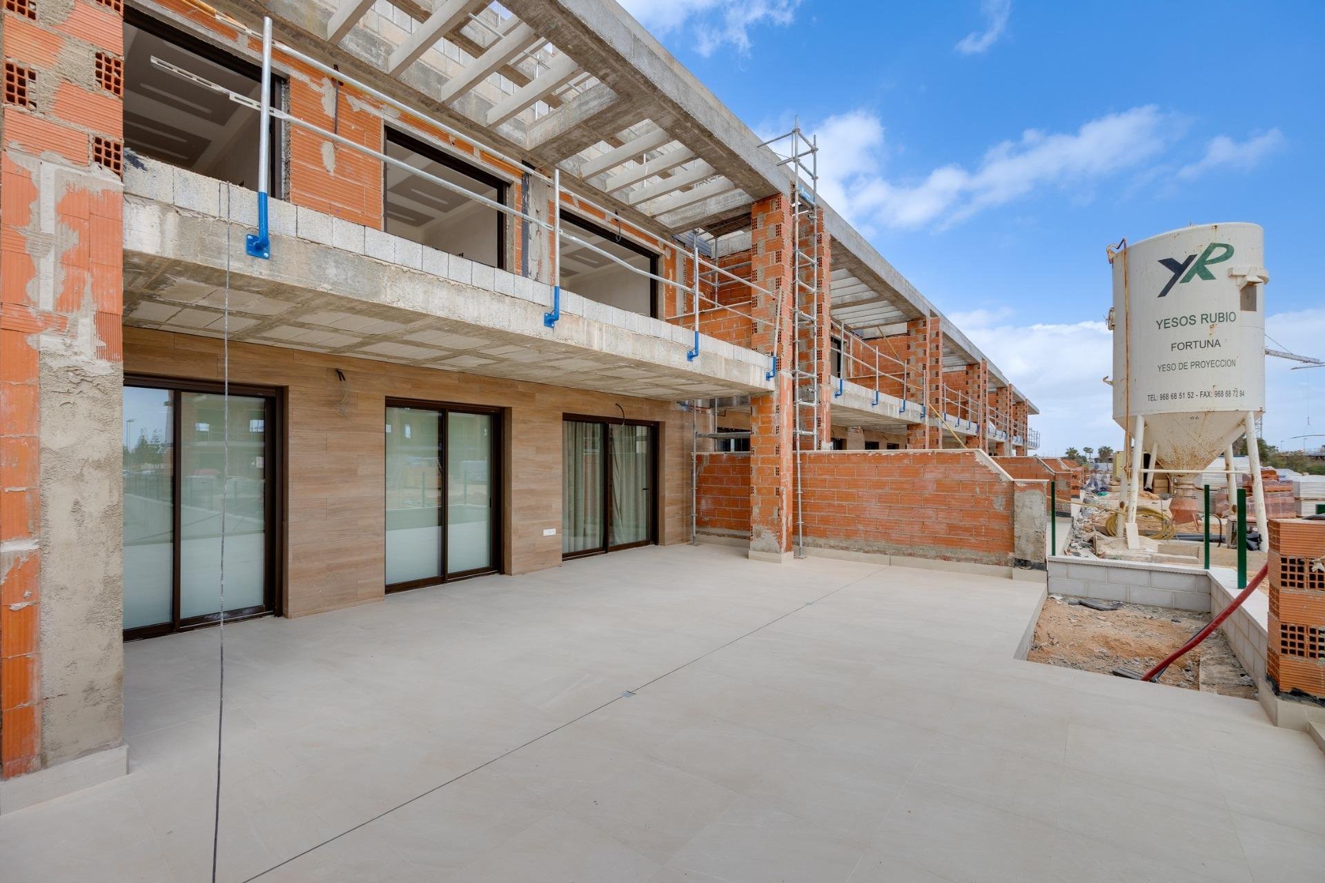 Nowy budynek - apartment -
Los Alcazares - La Serena Golf