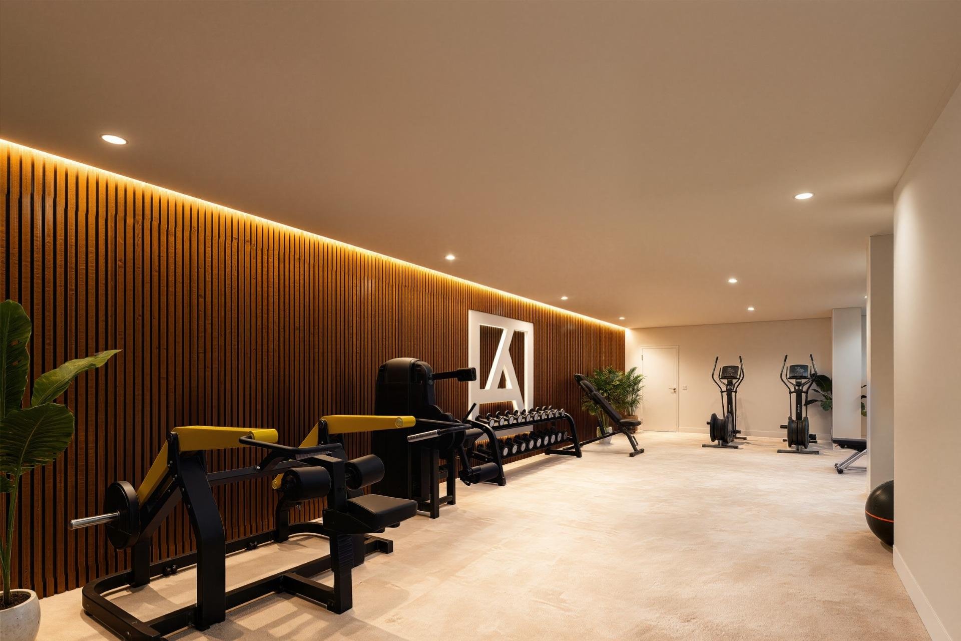 Nowy budynek - apartment -
Los Alcazares - Serena Golf