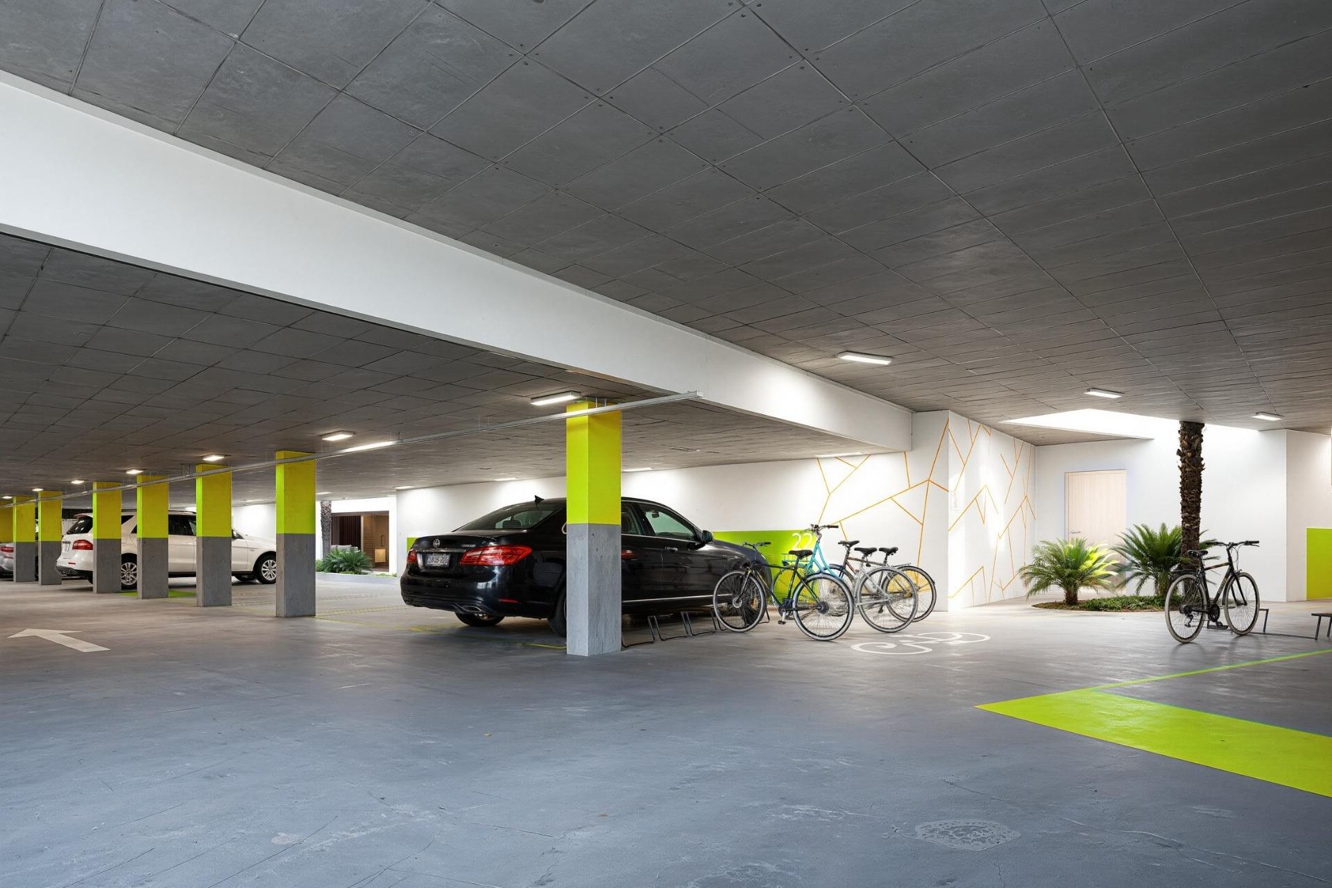 Nowy budynek - apartment -
Los Alcazares - Serena Golf