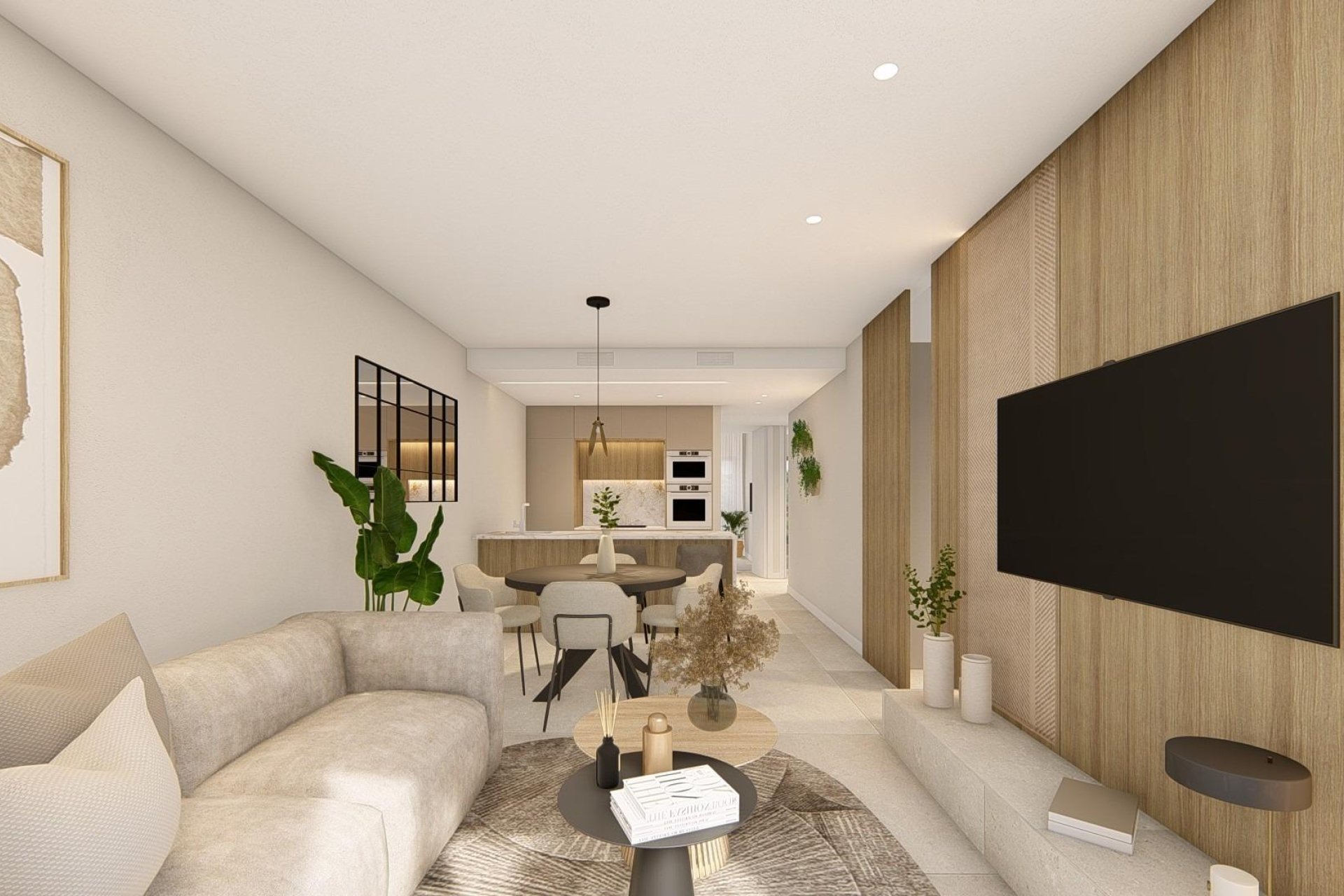 Nowy budynek - apartment -
Los Alcazares - Serena Golf