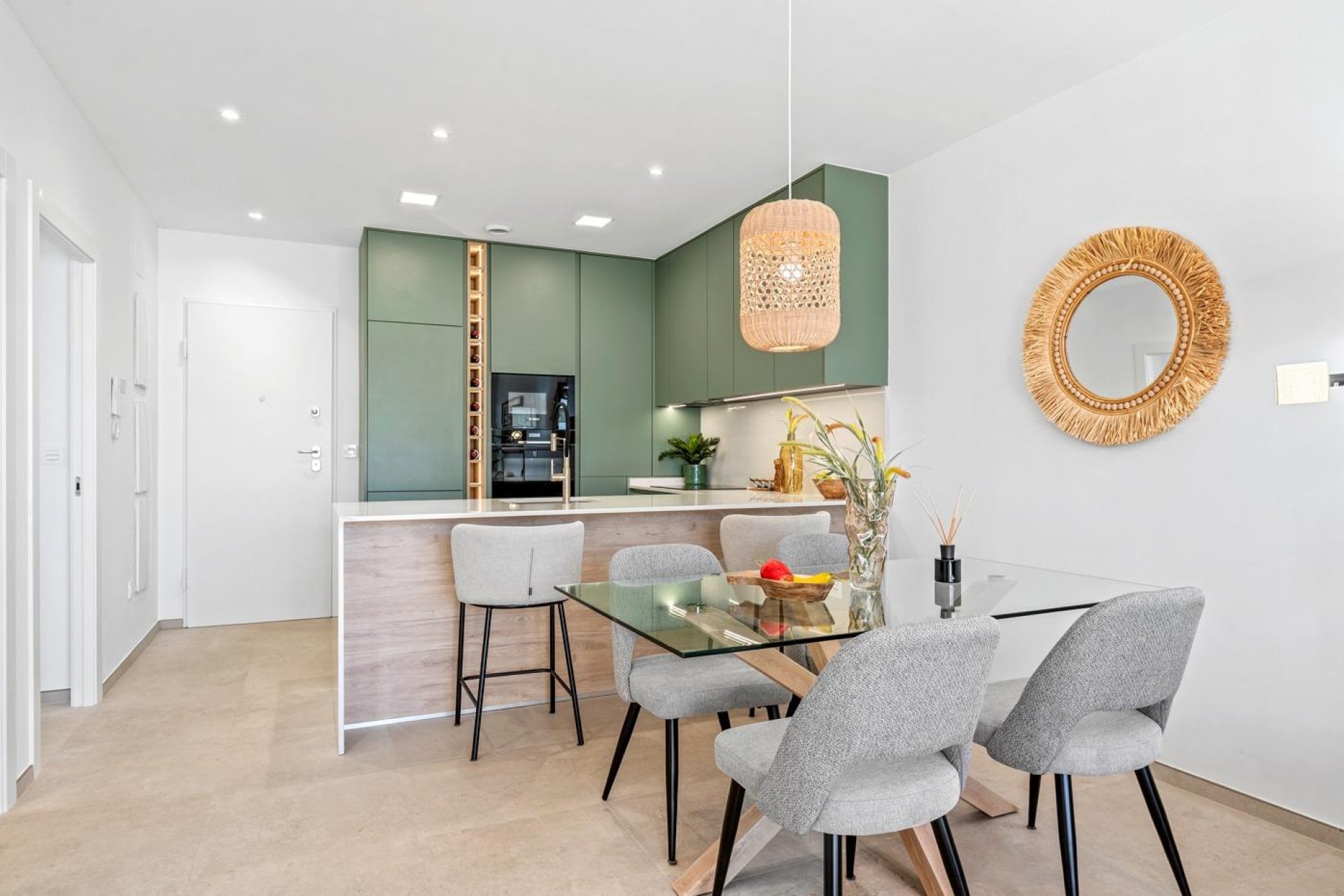 Nowy budynek - apartment -
Los Alcazares - Serena Golf