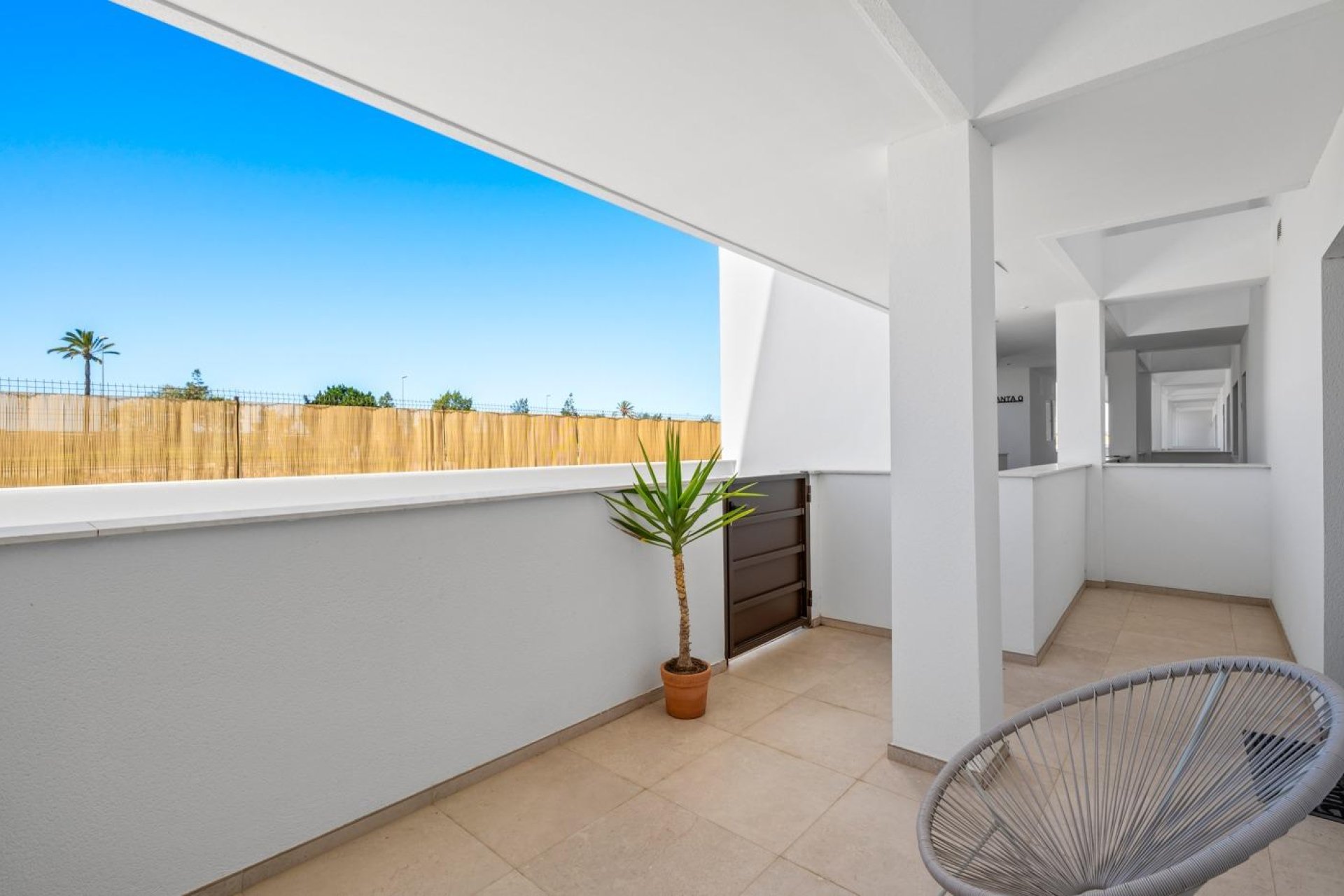 Nowy budynek - apartment -
Los Alcazares - Serena Golf