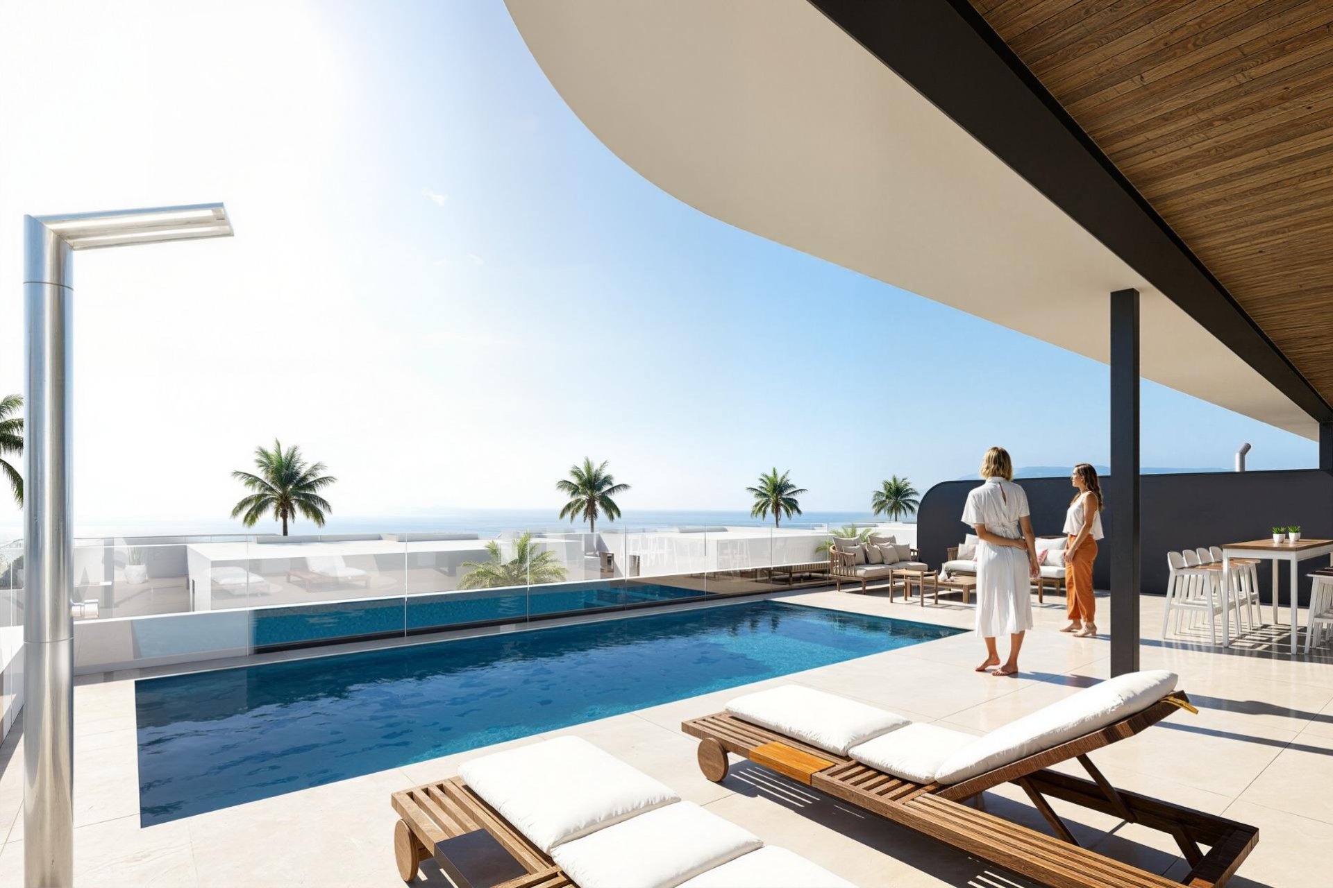 Nowy budynek - apartment -
Los Alcazares - Serena Golf