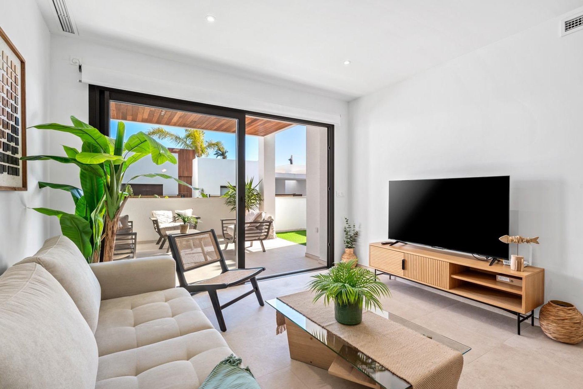 Nowy budynek - apartment -
Los Alcazares - Serena Golf