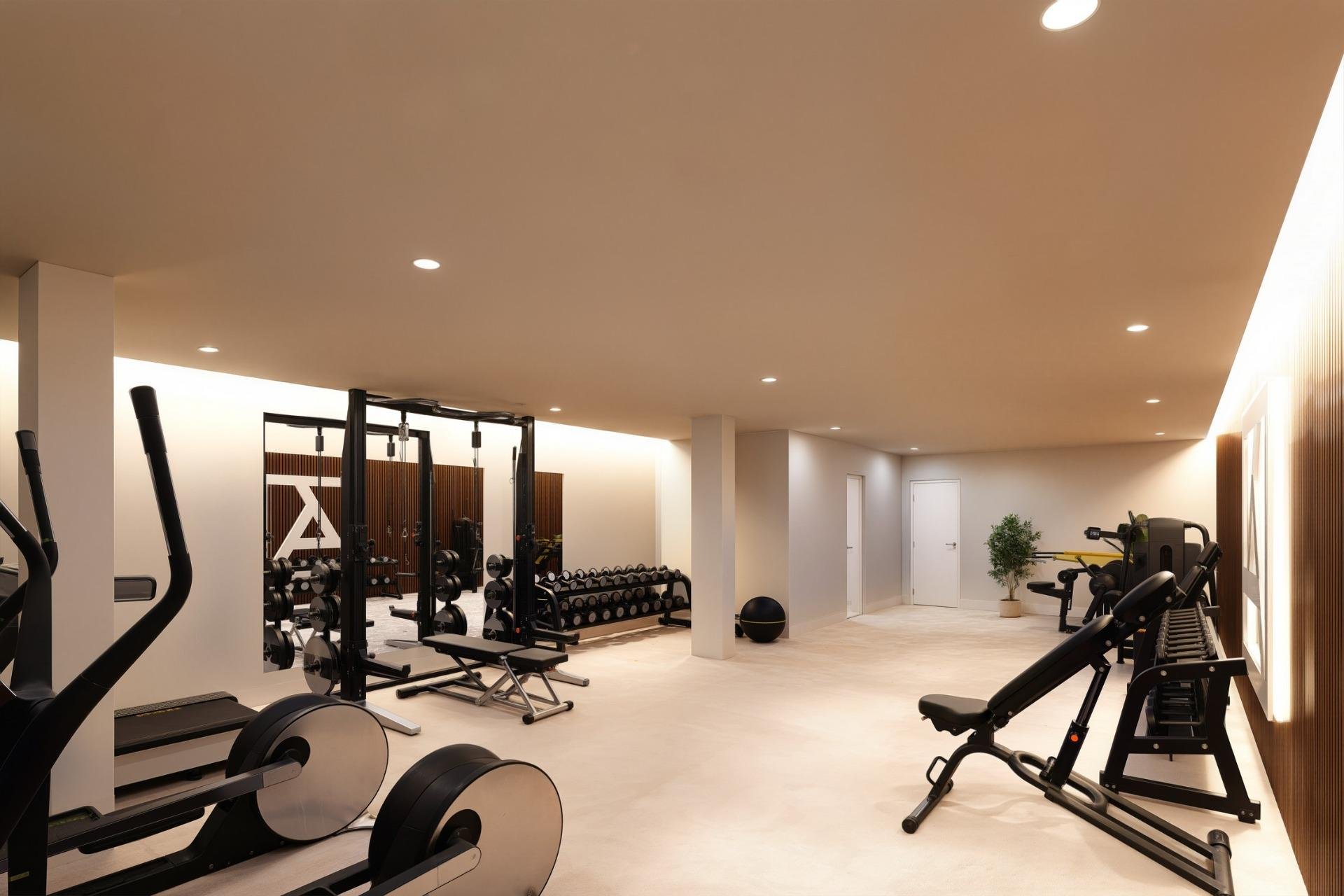 Nowy budynek - apartment -
Los Alcazares - Serena Golf