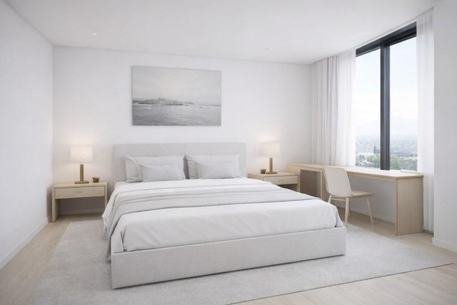 Nowy budynek - apartment -
Mazarron - pueblo