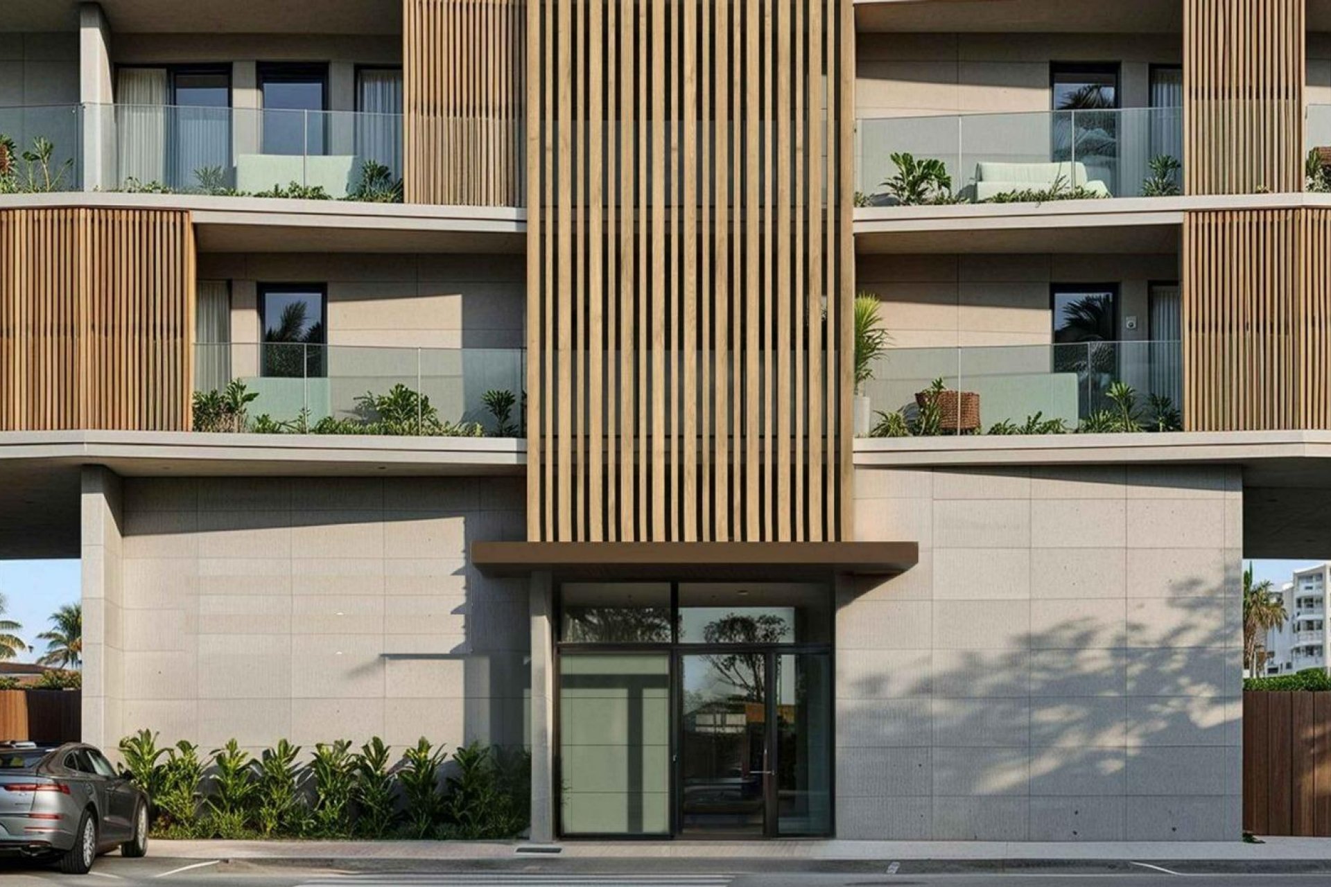 Nowy budynek - apartment -
Moncofa - Playa de Moncofa
