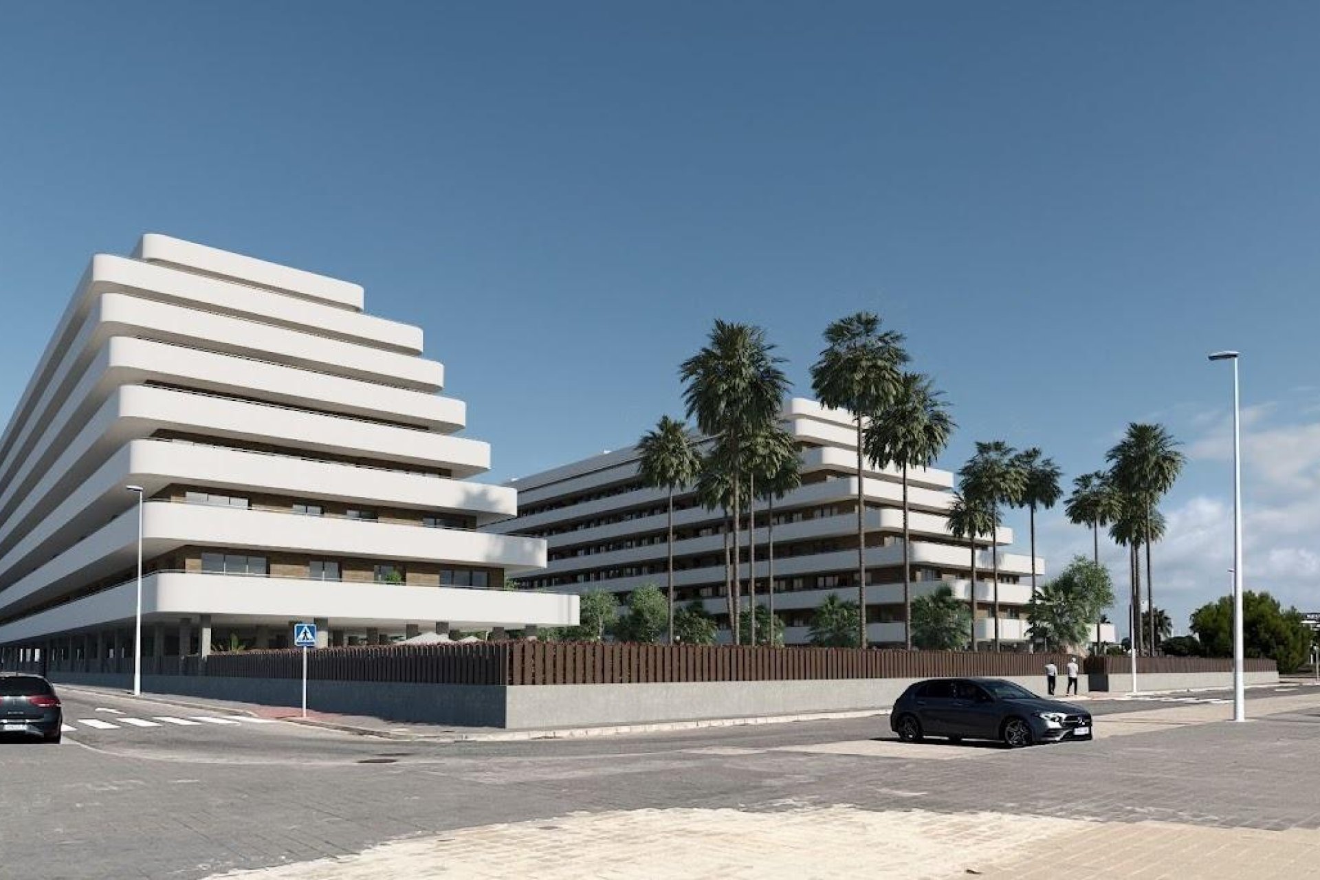 Nowy budynek - apartment -
Moncofa - Playa de Moncofa