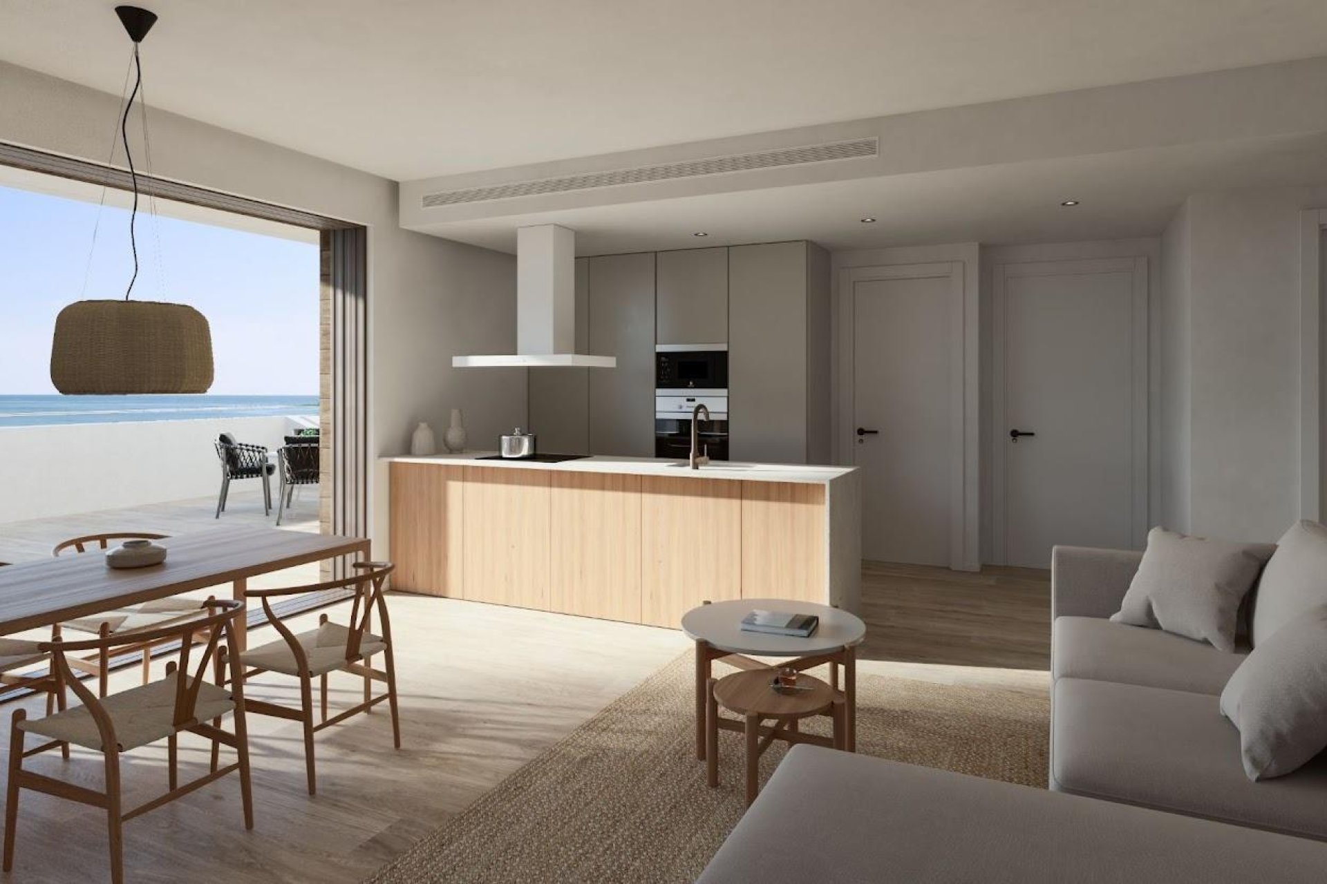 Nowy budynek - apartment -
Moncofa - Playa de Moncofa
