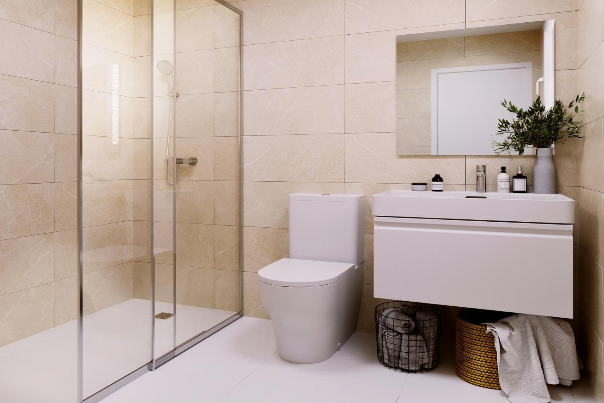 Nowy budynek - apartment -
Monforte del Cid - Alenda Golf