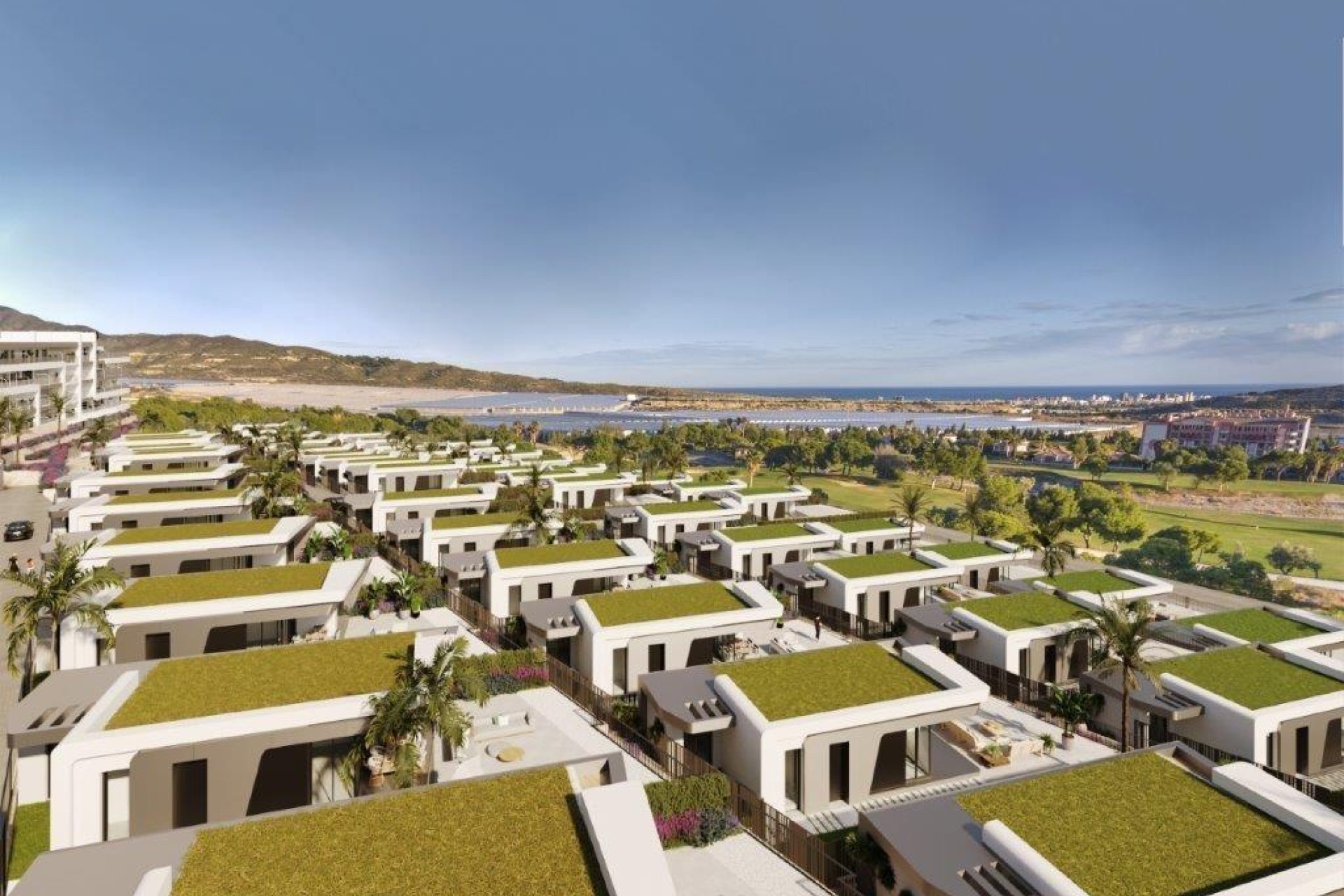 Nowy budynek - apartment -
Mutxamel - Bonalba-cotoveta